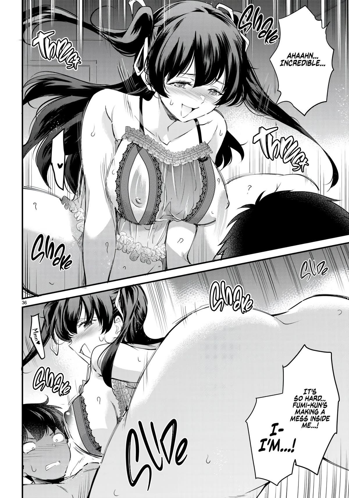 Confinement King - Chapter 12 [photo 36] - MangaPorn