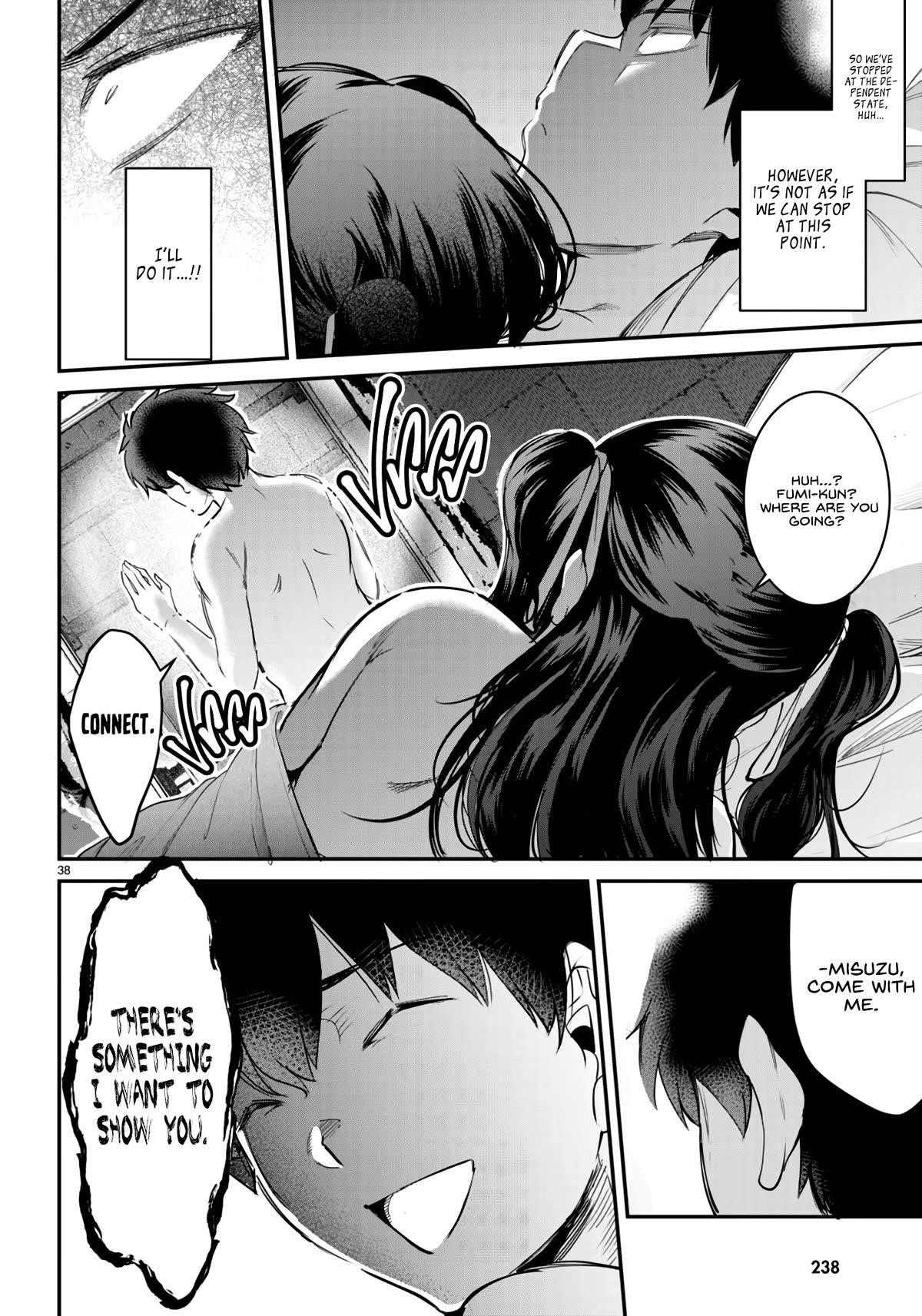 Confinement King - Chapter 12 [photo 38] - MangaPorn