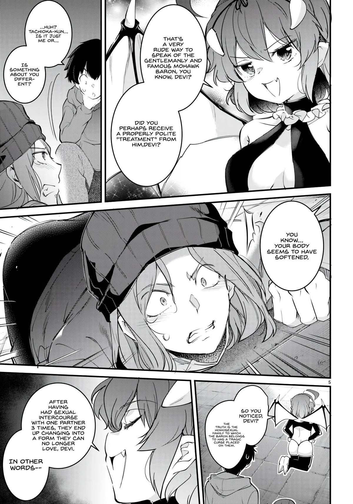 Confinement King - Chapter 12 [photo 5] - MangaPorn