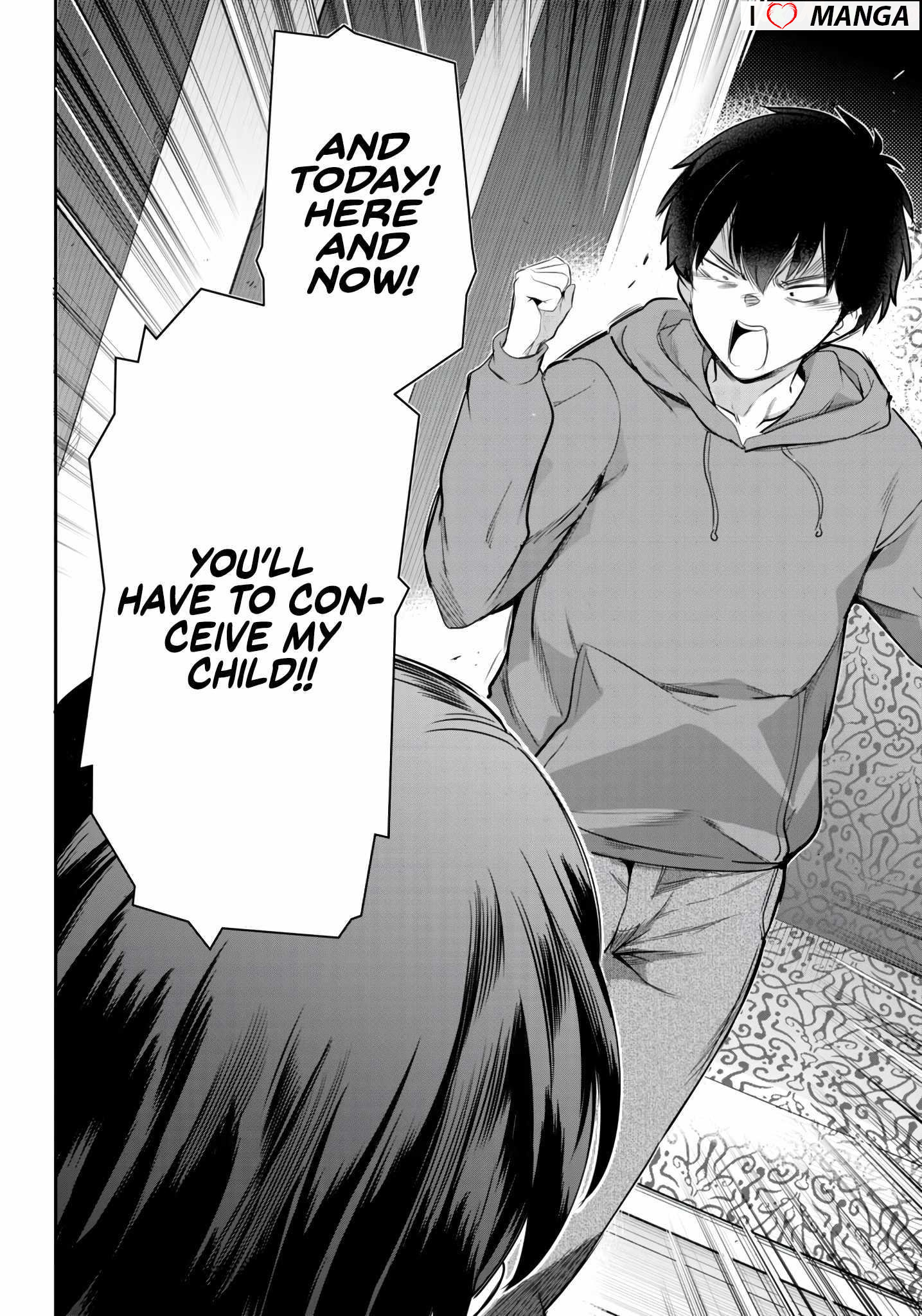 Confinement King - Chapter 13 [photo 10] - MangaPorn