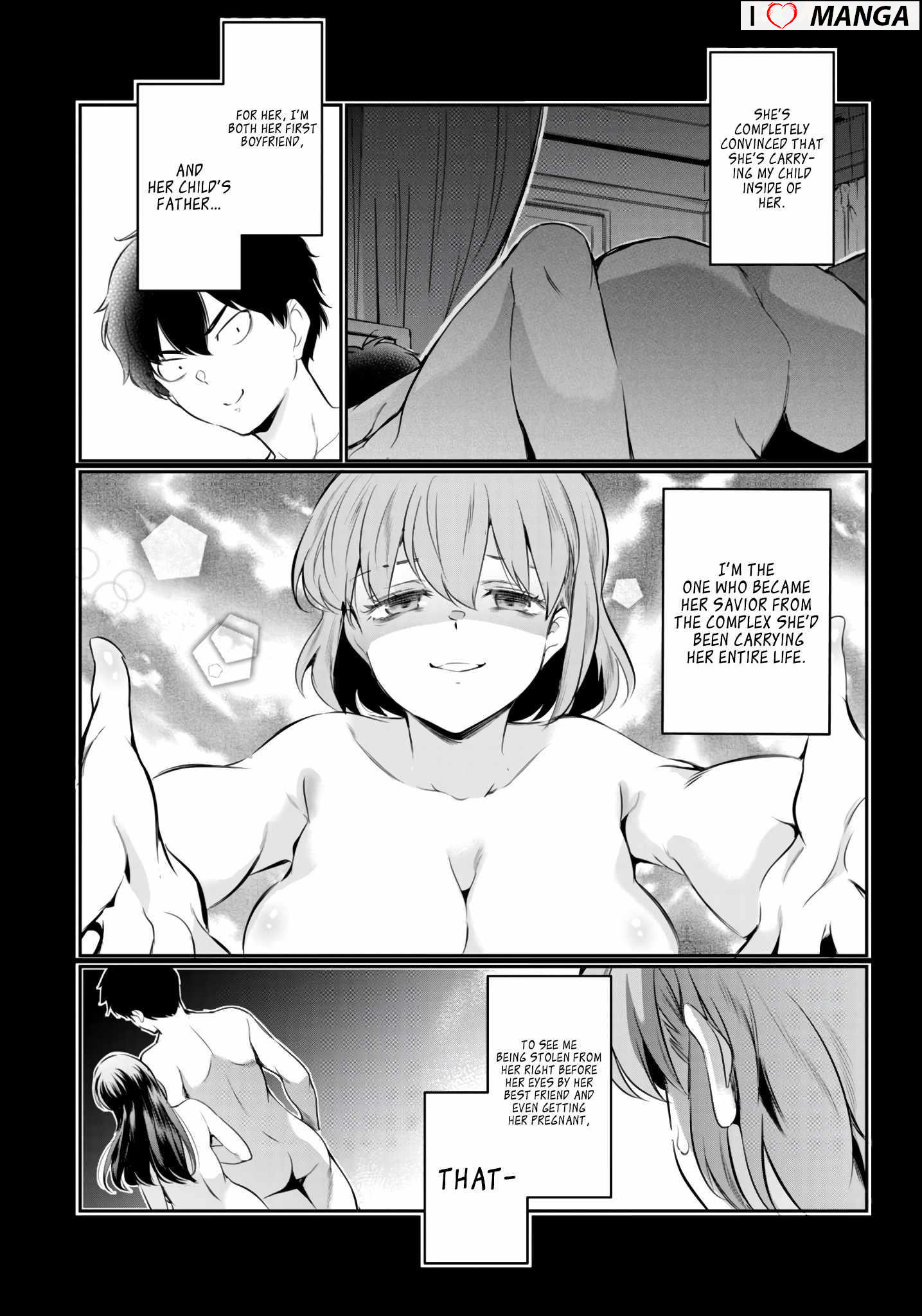 Confinement King - Chapter 13 [photo 13] - MangaPorn