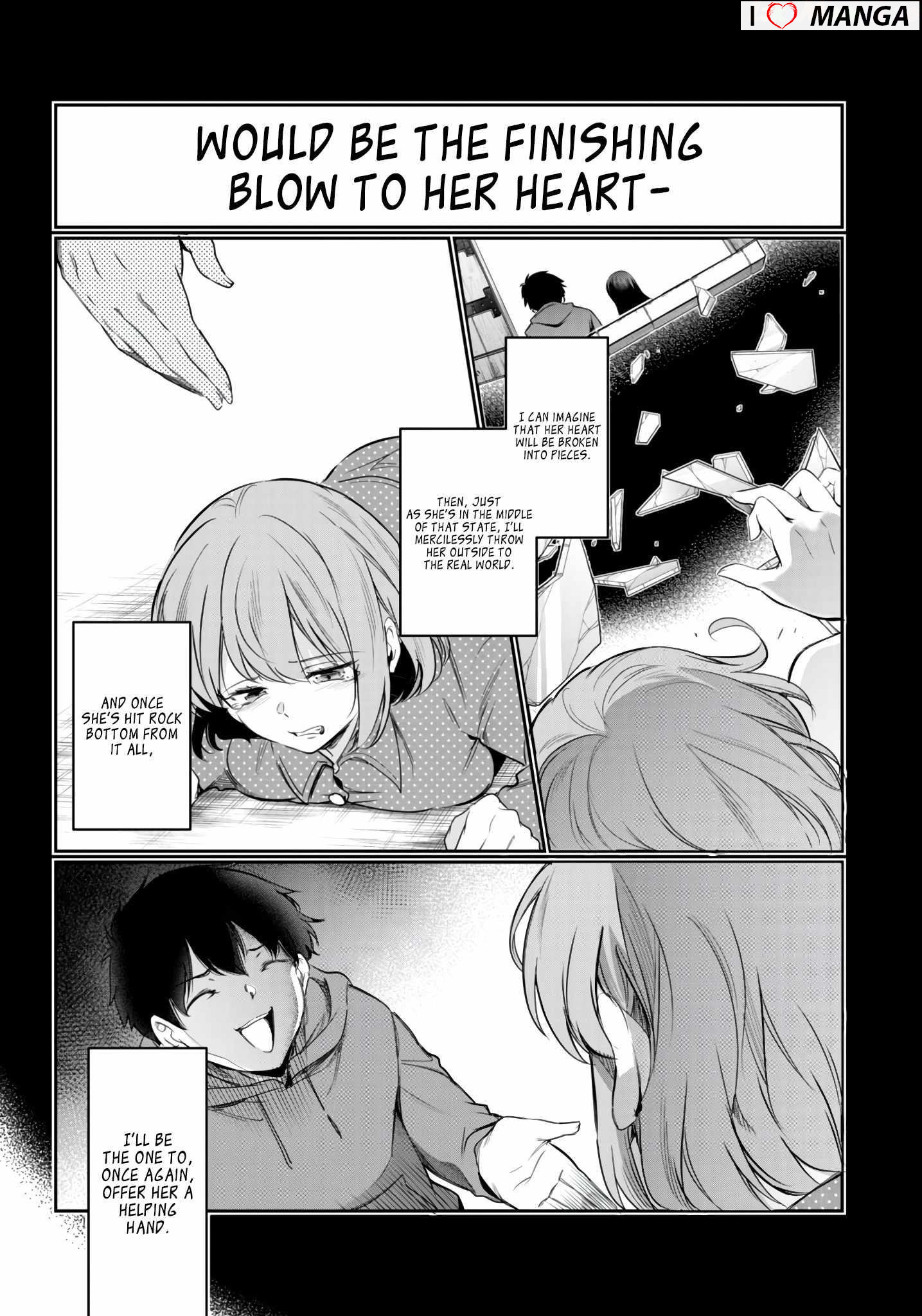 Confinement King - Chapter 13 [photo 14] - MangaPorn