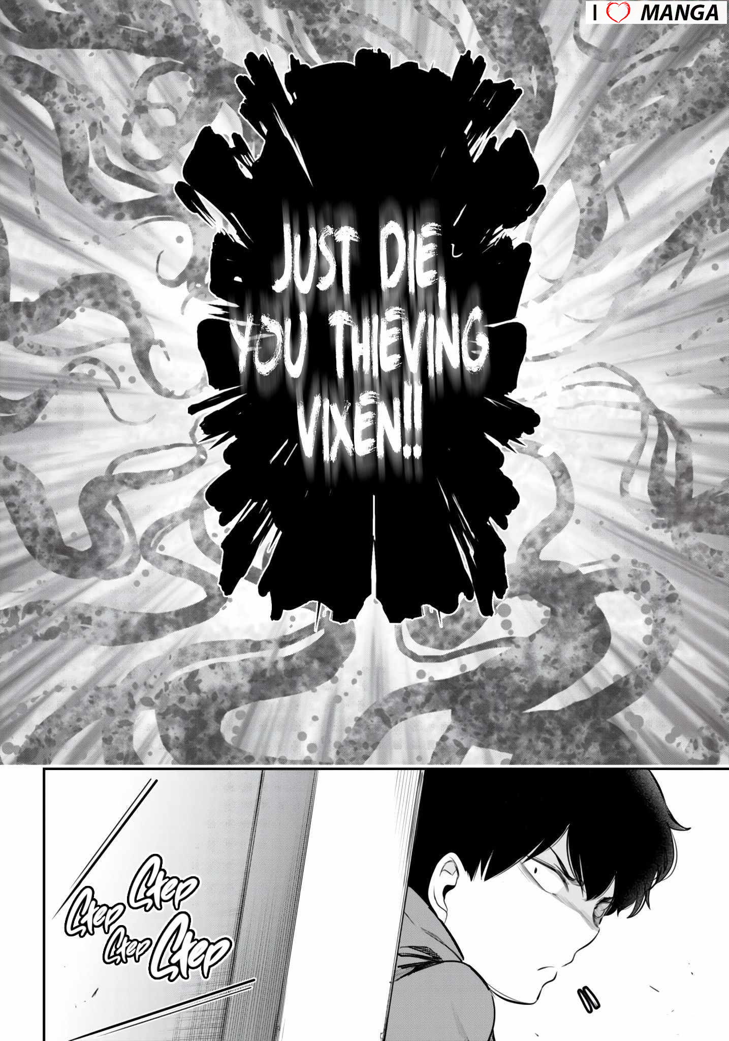 Confinement King - Chapter 13 [photo 20] - MangaPorn