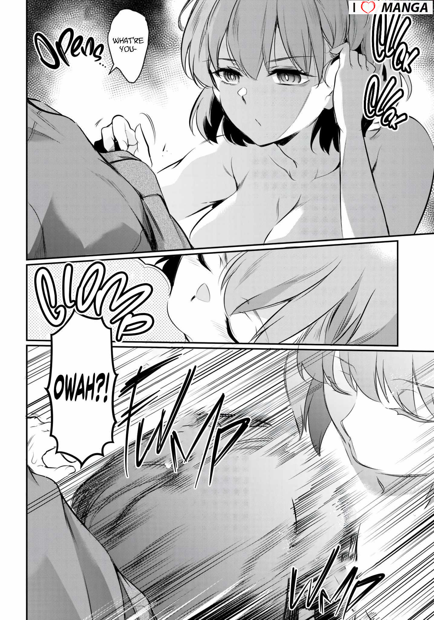 Confinement King - Chapter 13 [photo 22] - MangaPorn