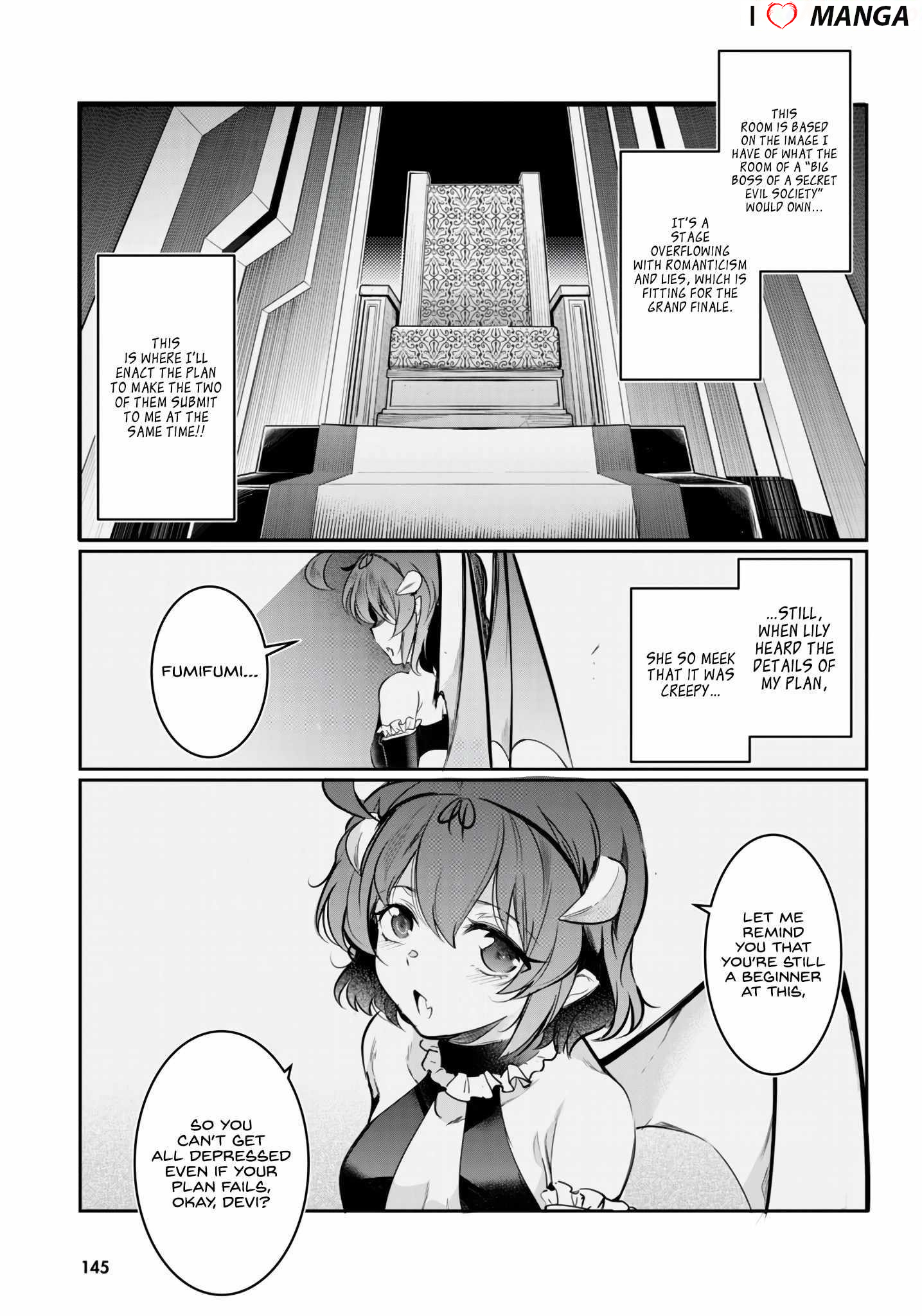 Confinement King - Chapter 13 [photo 3] - MangaPorn