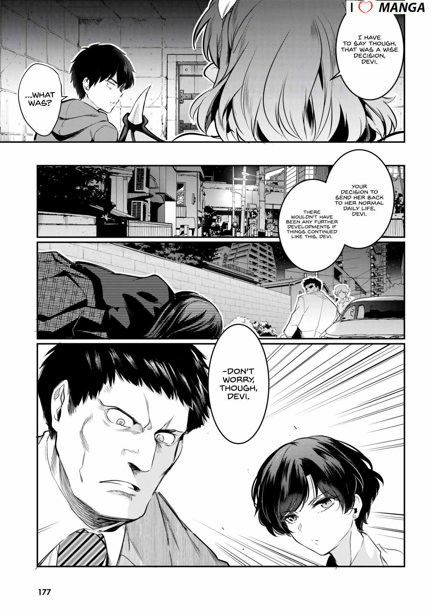 Confinement King - Chapter 13 [photo 35] - MangaPorn