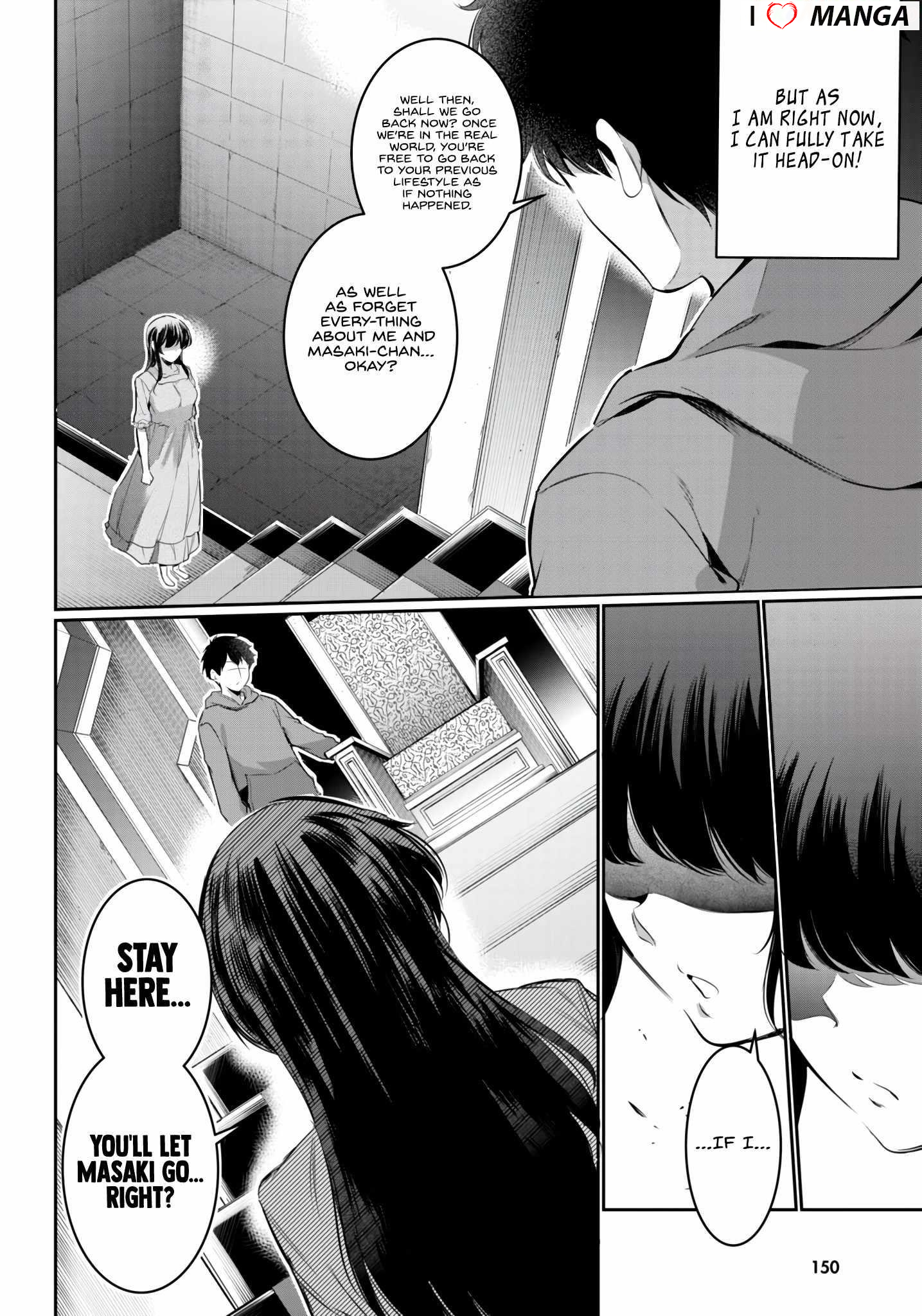 Confinement King - Chapter 13 [photo 8] - MangaPorn