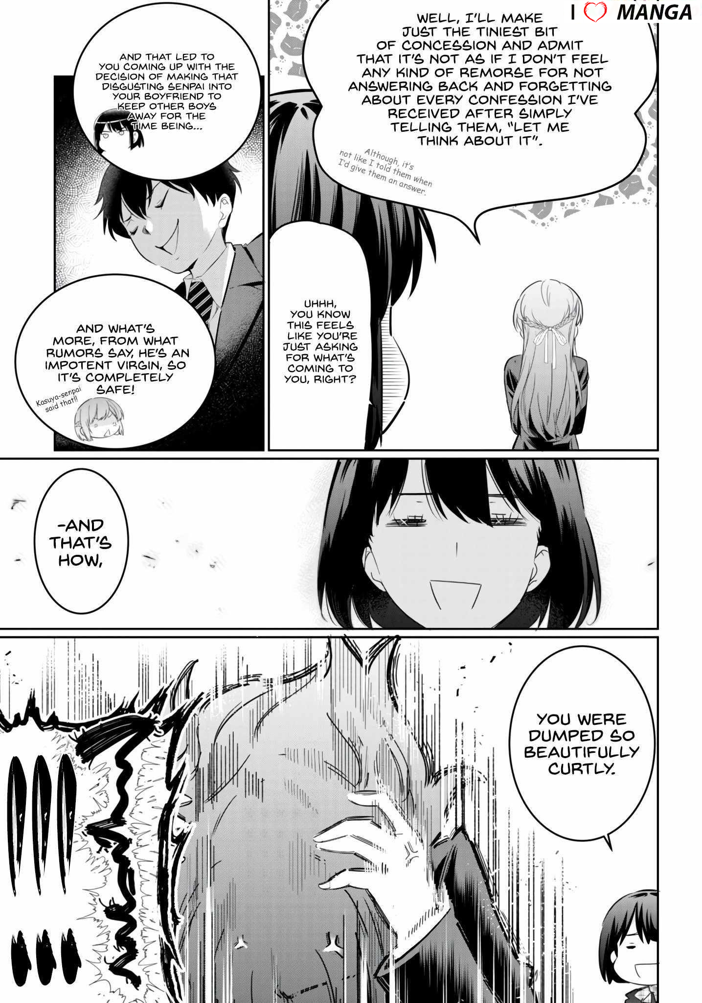 Confinement King - Chapter 14 [photo 11] - MangaPorn