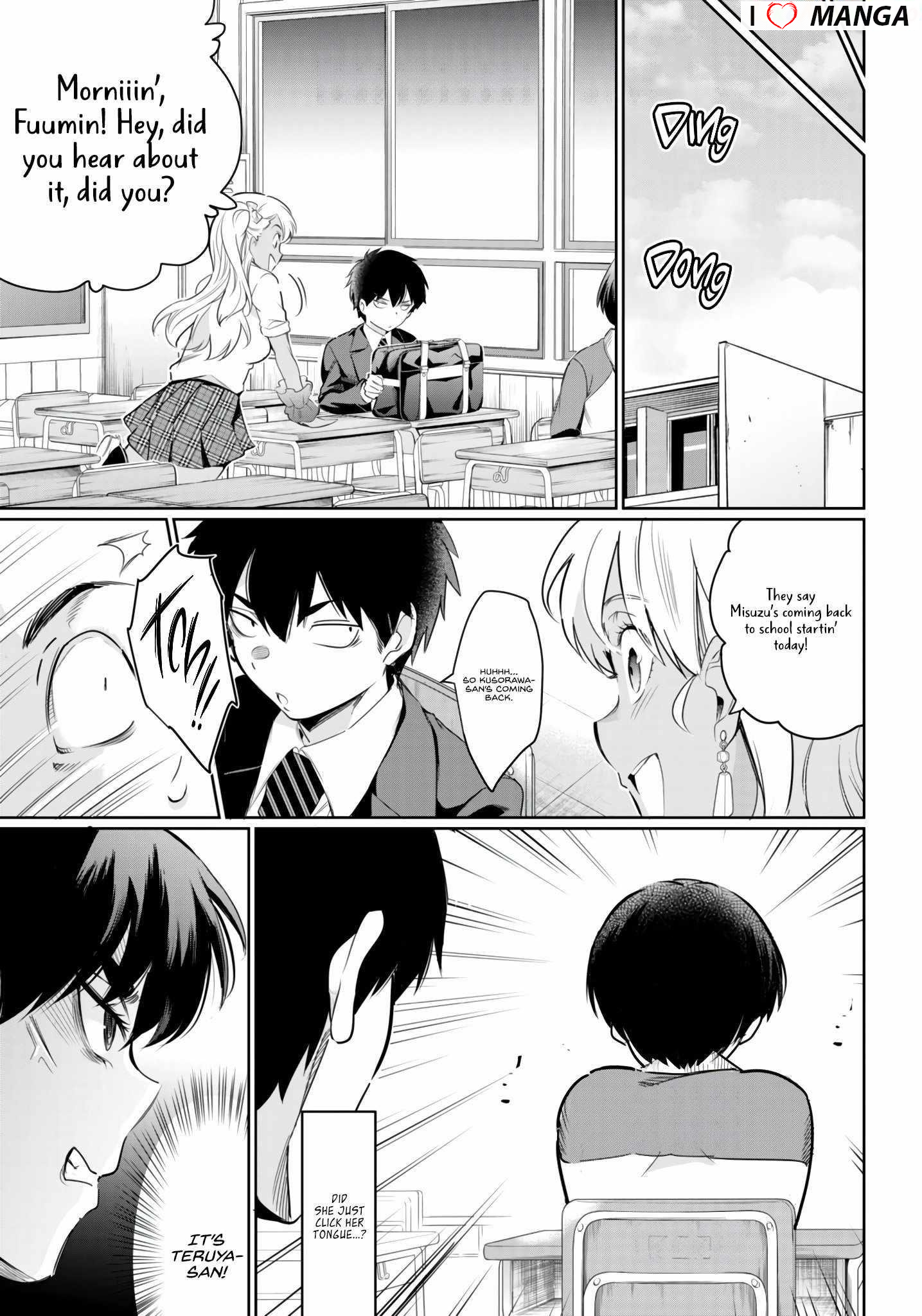 Confinement King - Chapter 14 [photo 13] - MangaPorn