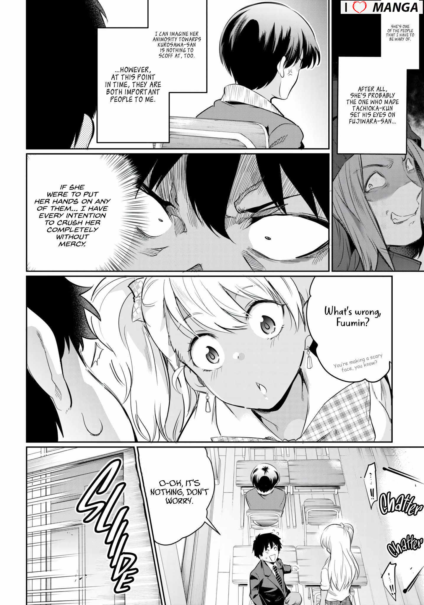 Confinement King - Chapter 14 [photo 14] - MangaPorn