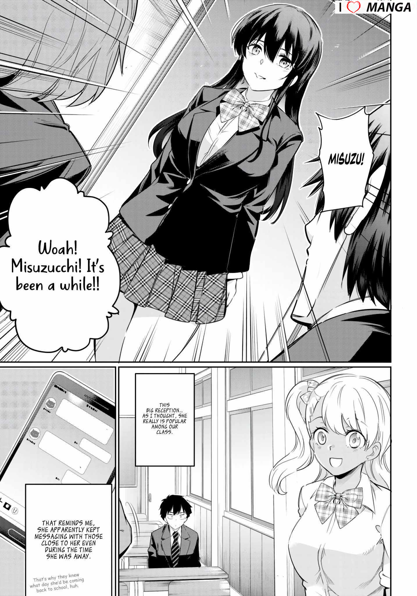 Confinement King - Chapter 14 [photo 15] - MangaPorn