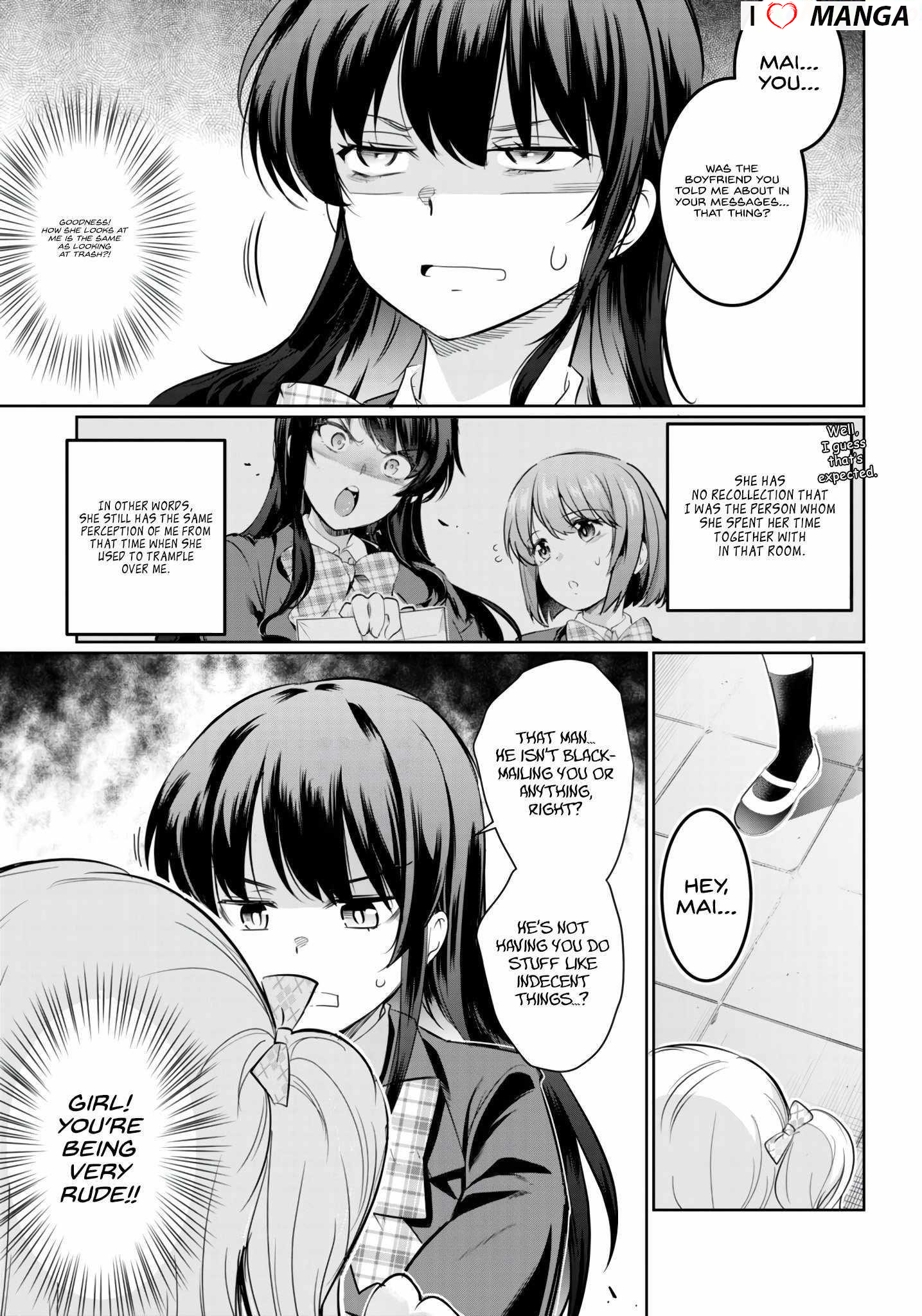 Confinement King - Chapter 14 [photo 17] - MangaPorn