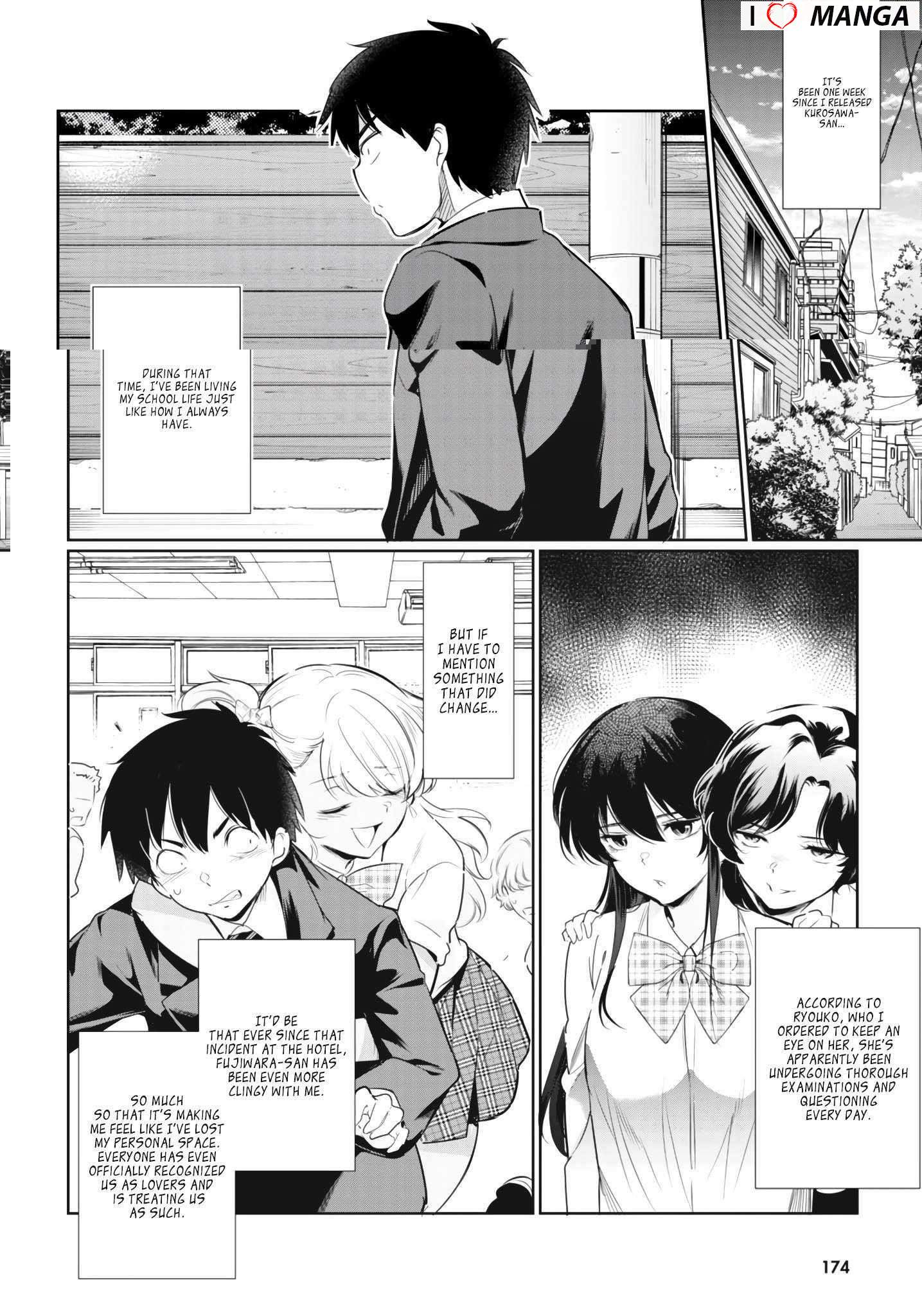 Confinement King - Chapter 14 [photo 2] - MangaPorn