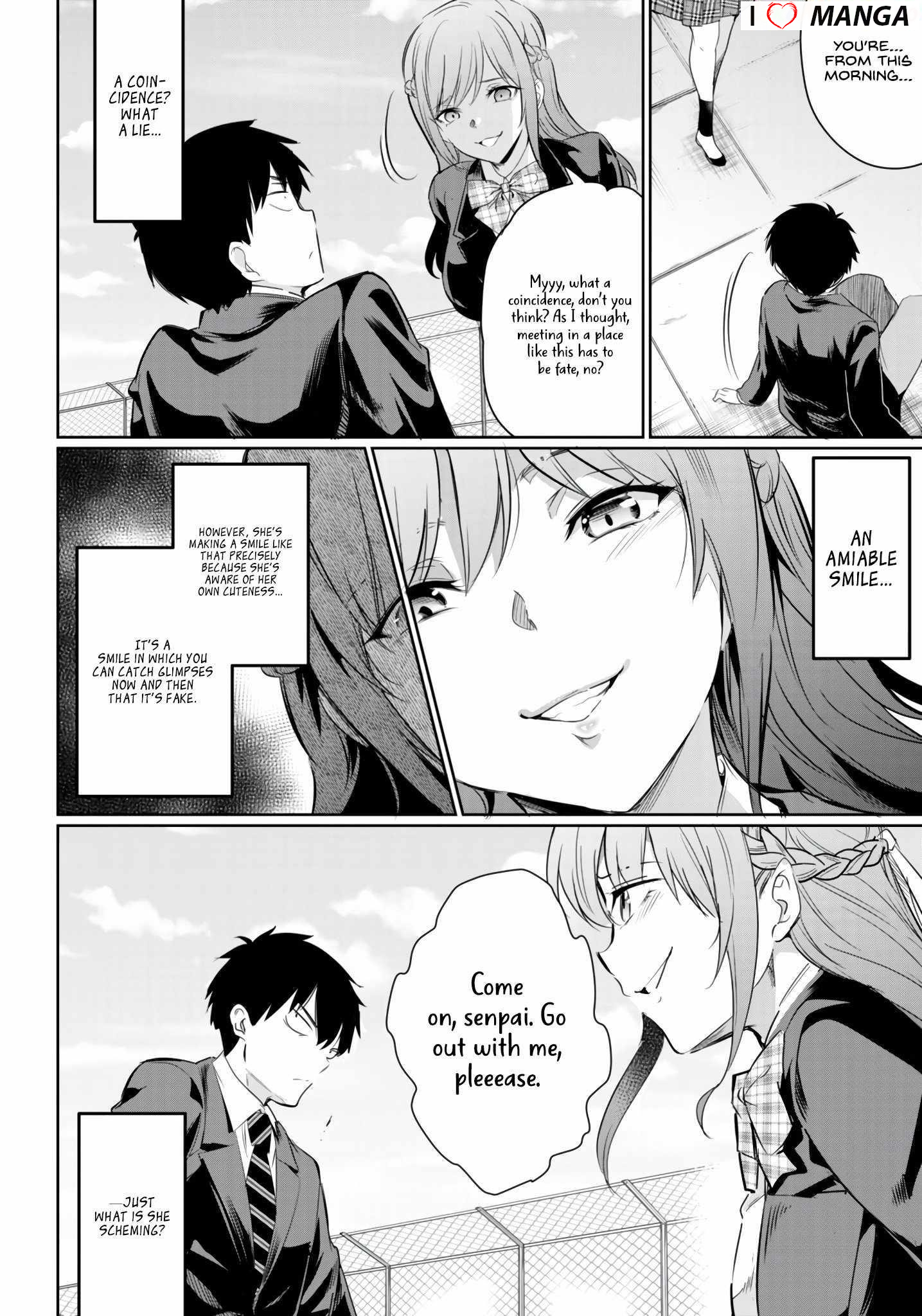 Confinement King - Chapter 14 [photo 20] - MangaPorn