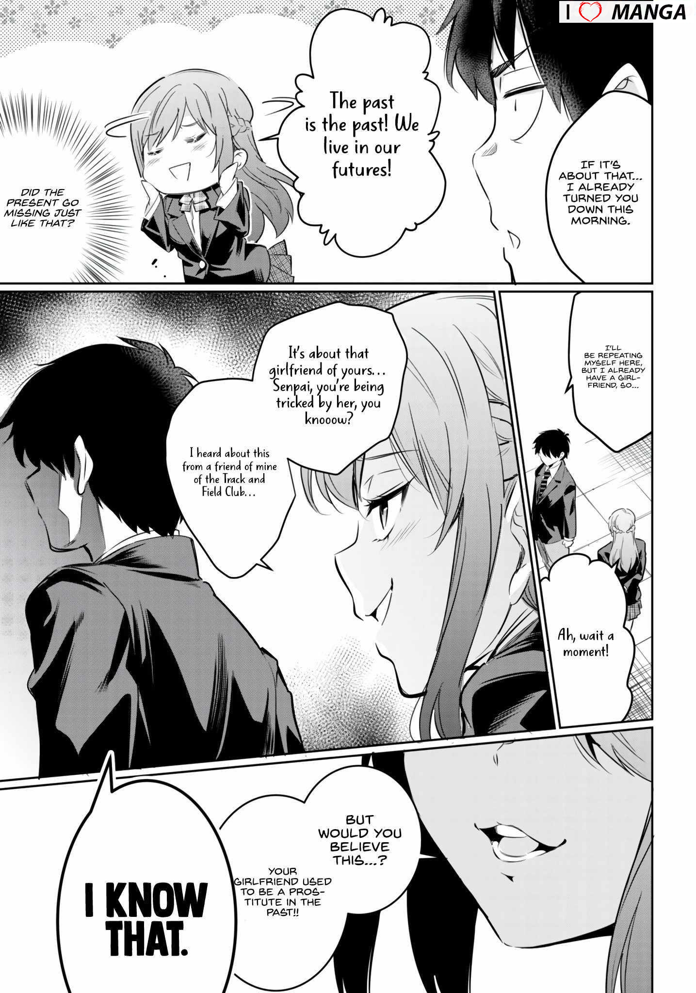 Confinement King - Chapter 14 [photo 21] - MangaPorn