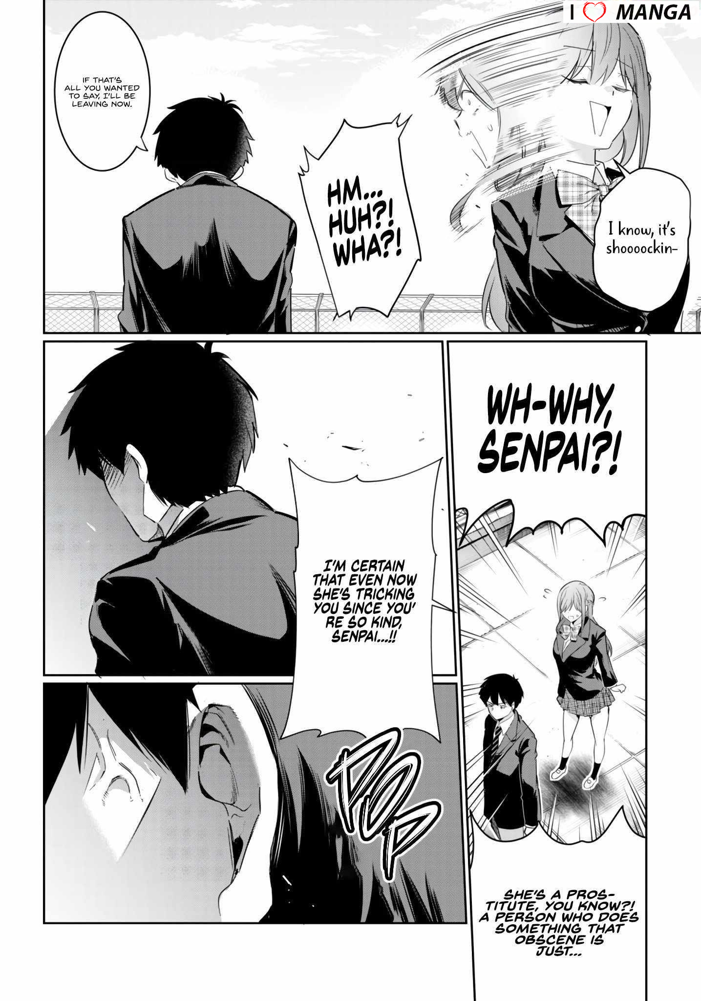 Confinement King - Chapter 14 [photo 22] - MangaPorn