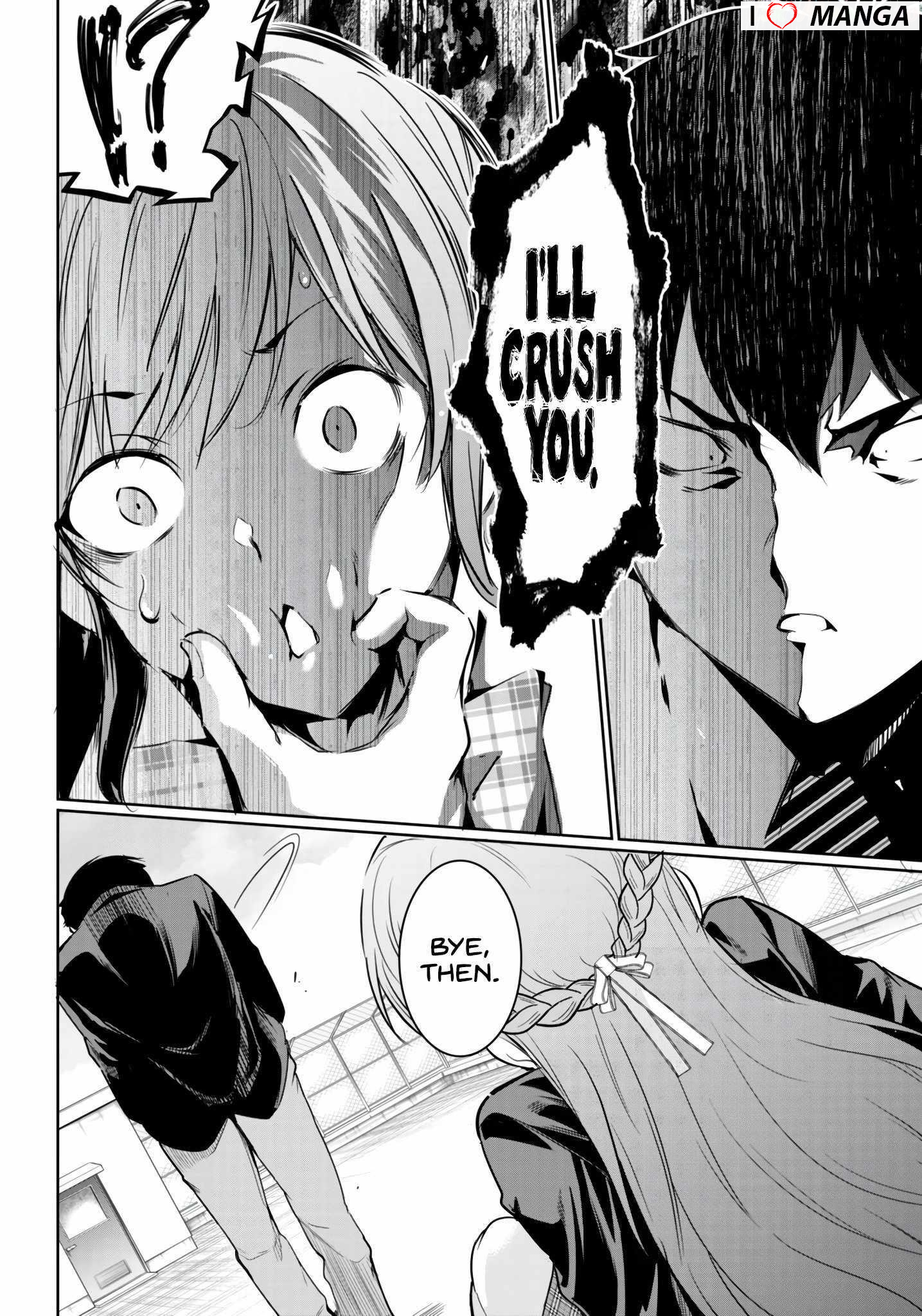 Confinement King - Chapter 14 [photo 24] - MangaPorn