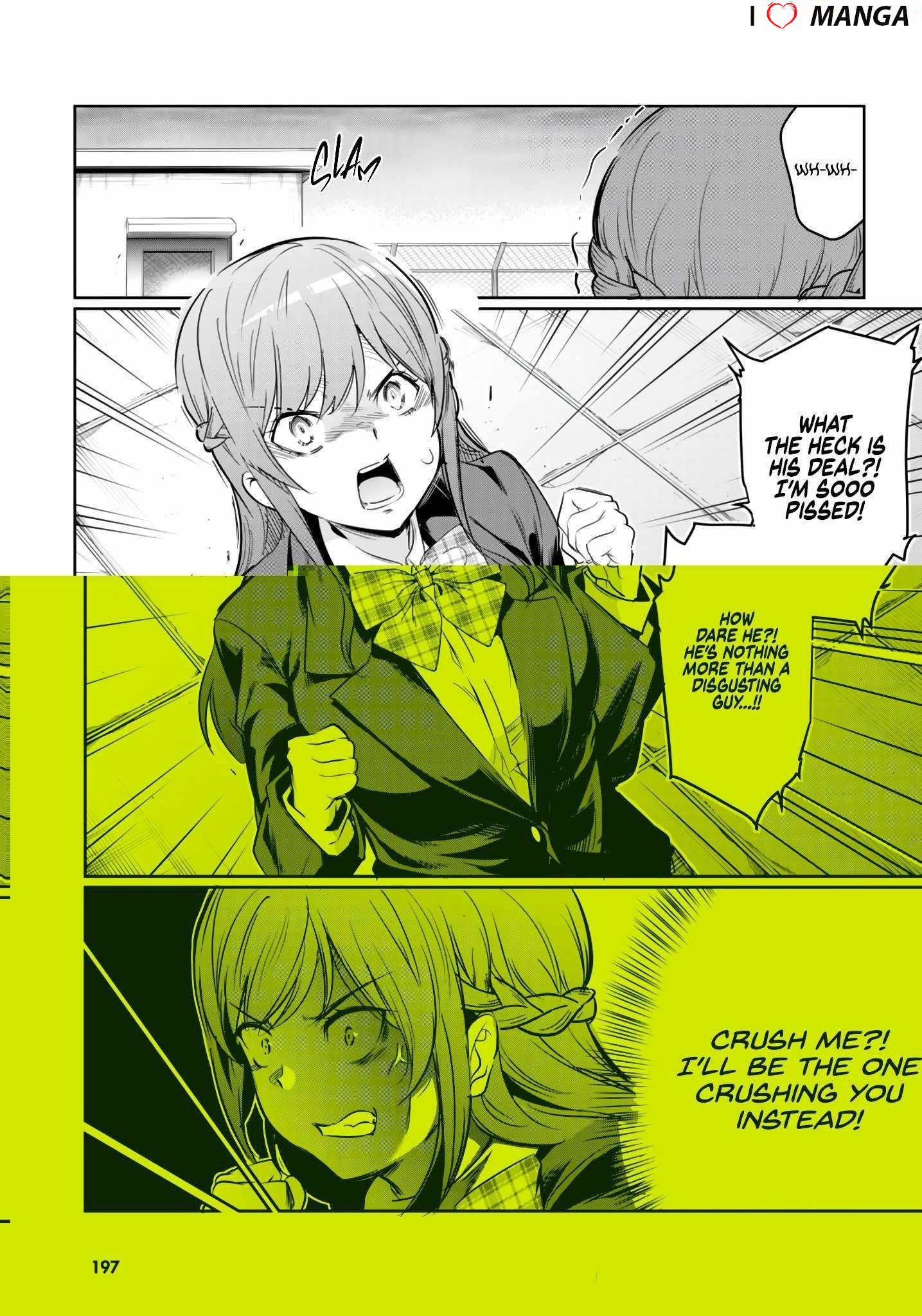 Confinement King - Chapter 14 [photo 25] - MangaPorn