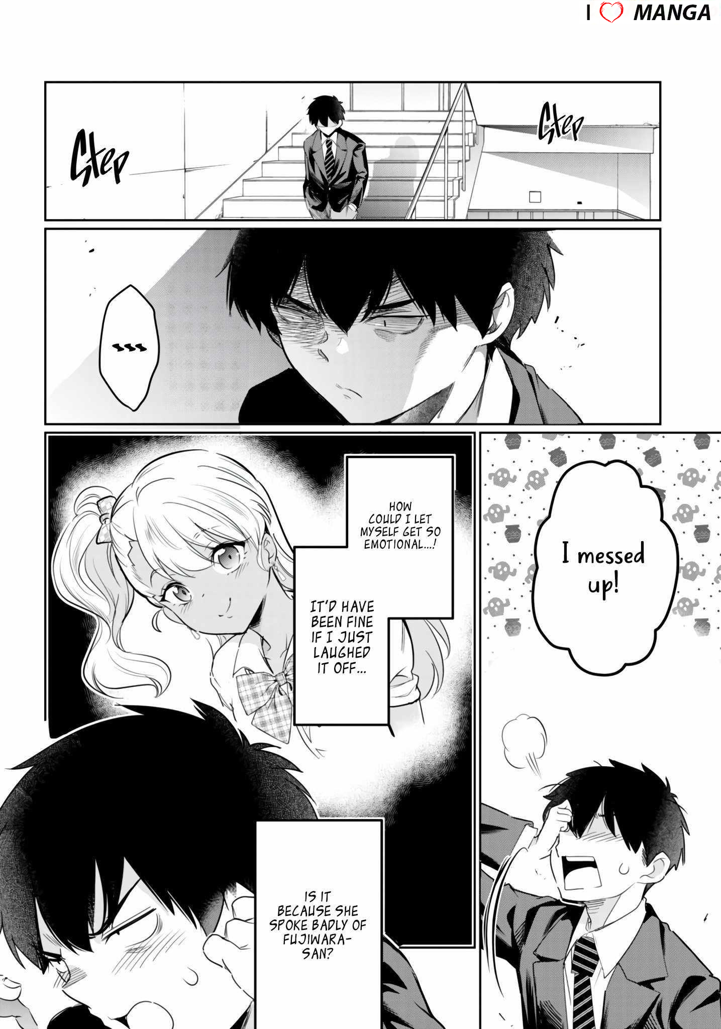 Confinement King - Chapter 14 [photo 26] - MangaPorn