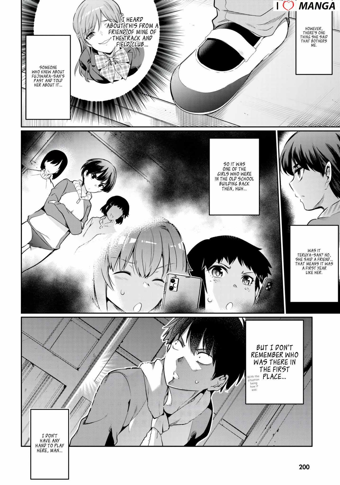 Confinement King - Chapter 14 [photo 28] - MangaPorn