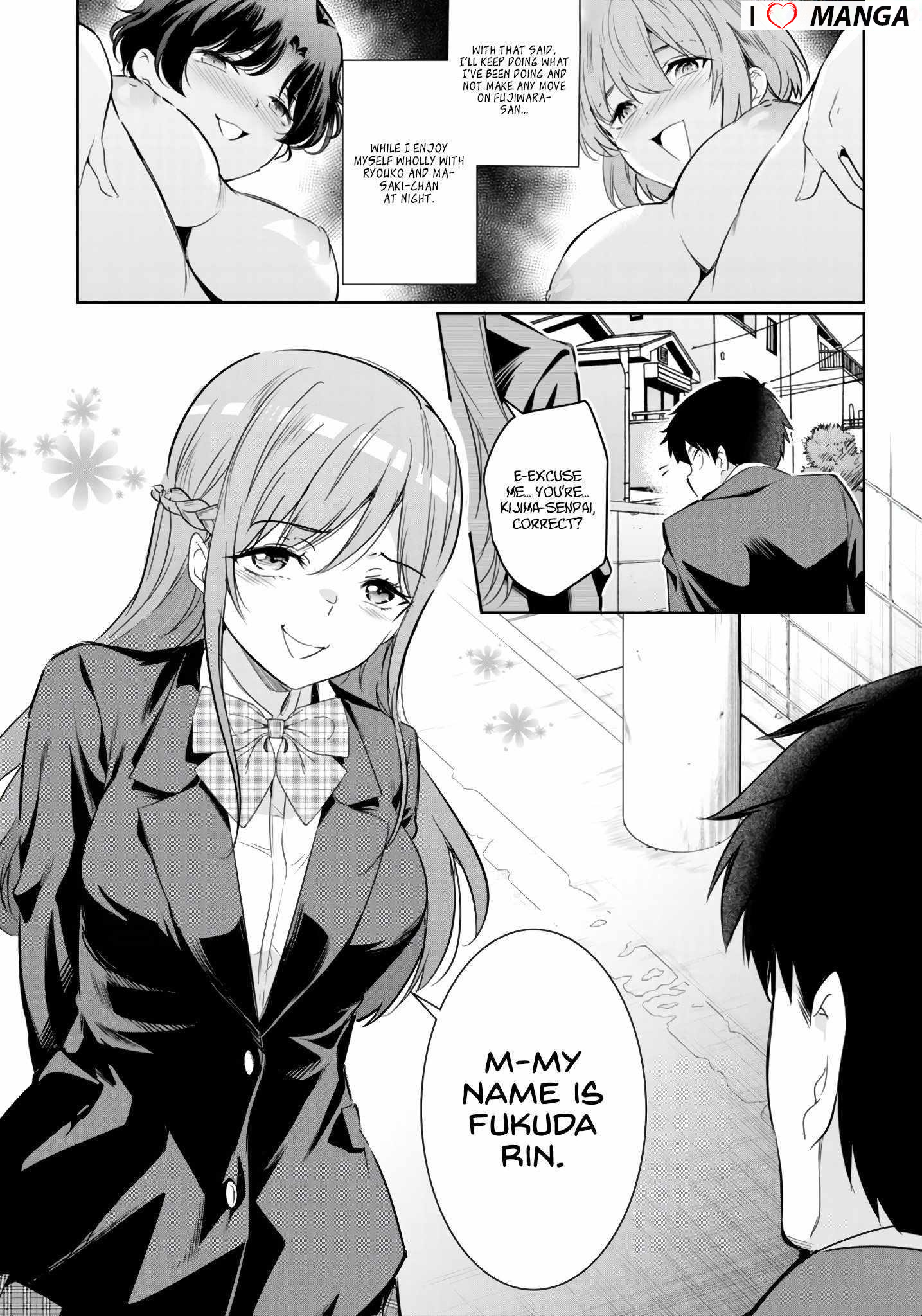 Confinement King - Chapter 14 [photo 3] - MangaPorn