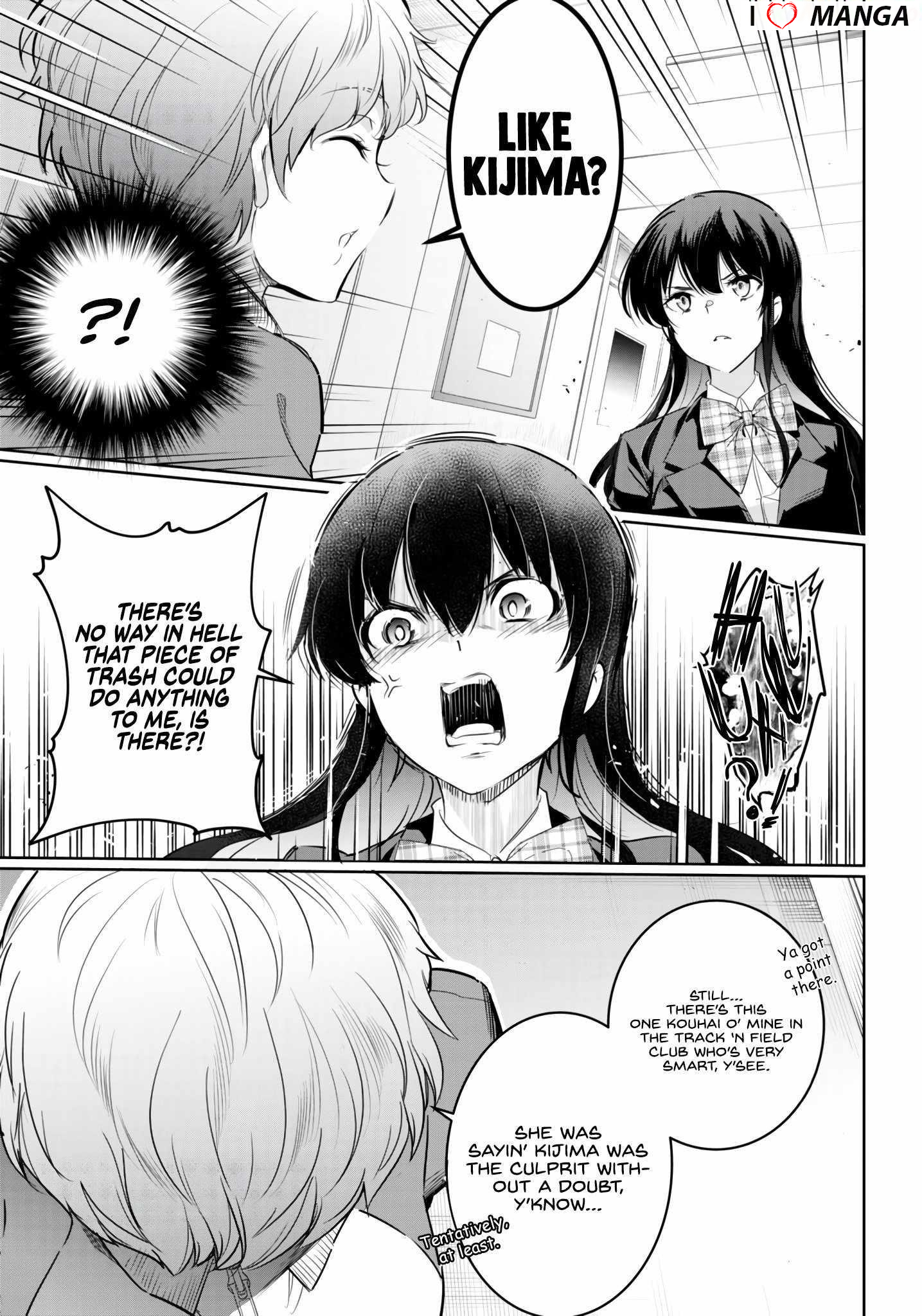 Confinement King - Chapter 14 [photo 31] - MangaPorn