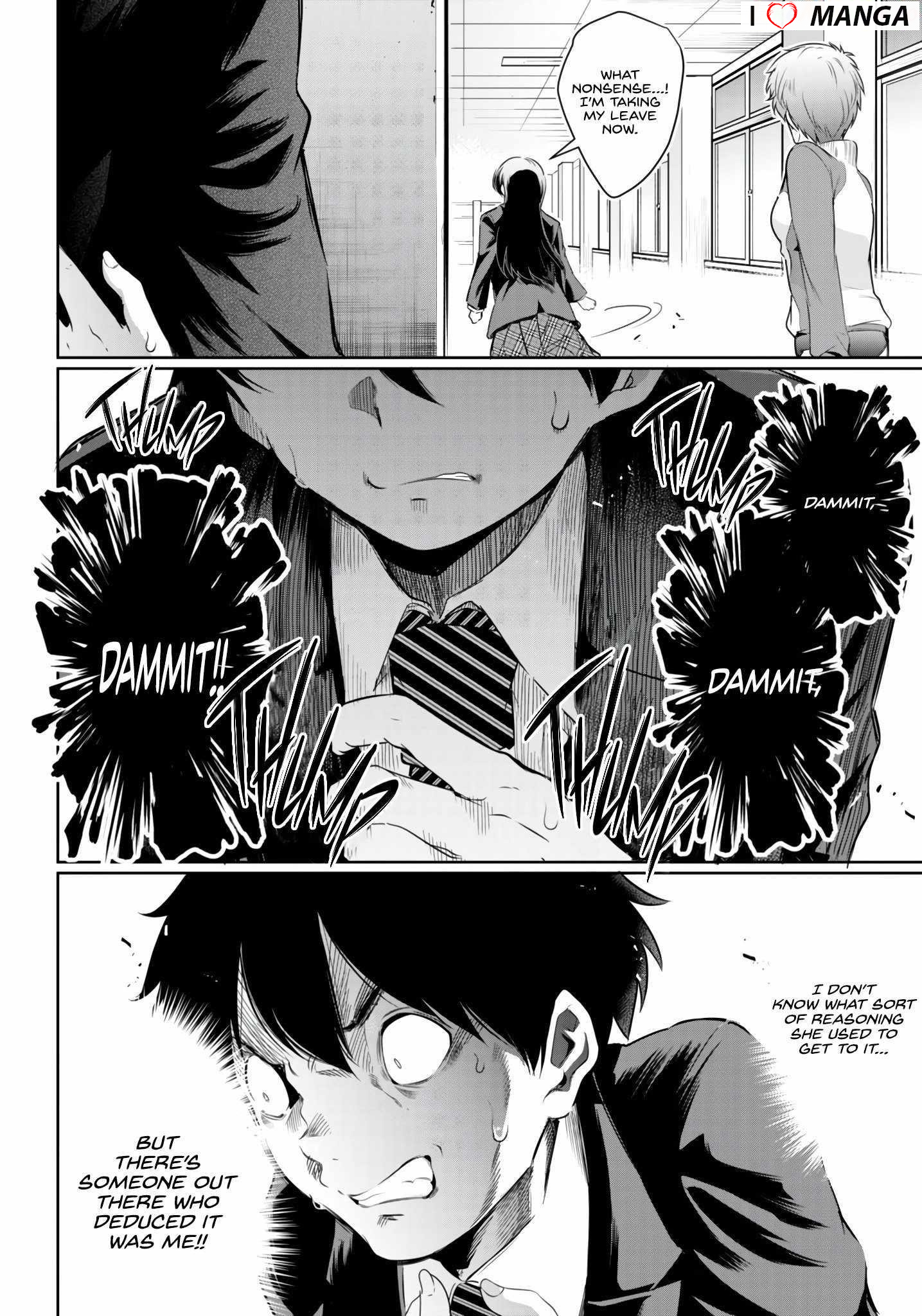 Confinement King - Chapter 14 [photo 32] - MangaPorn