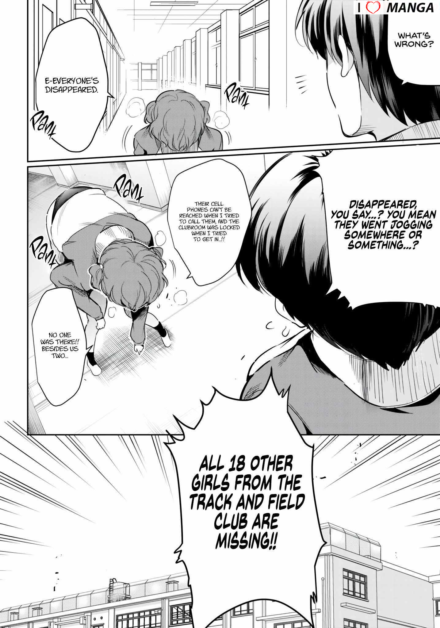 Confinement King - Chapter 14 [photo 36] - MangaPorn