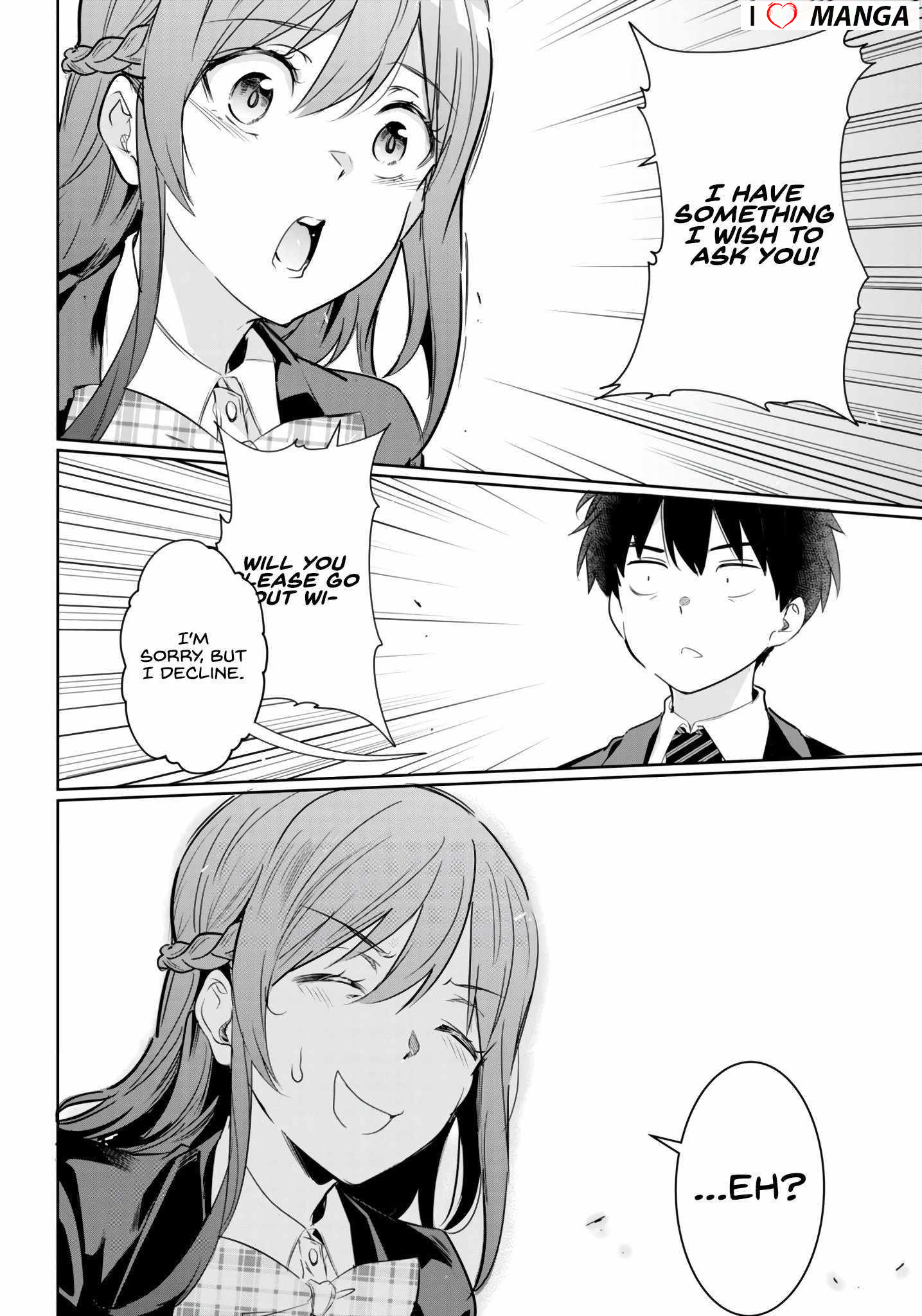 Confinement King - Chapter 14 [photo 4] - MangaPorn