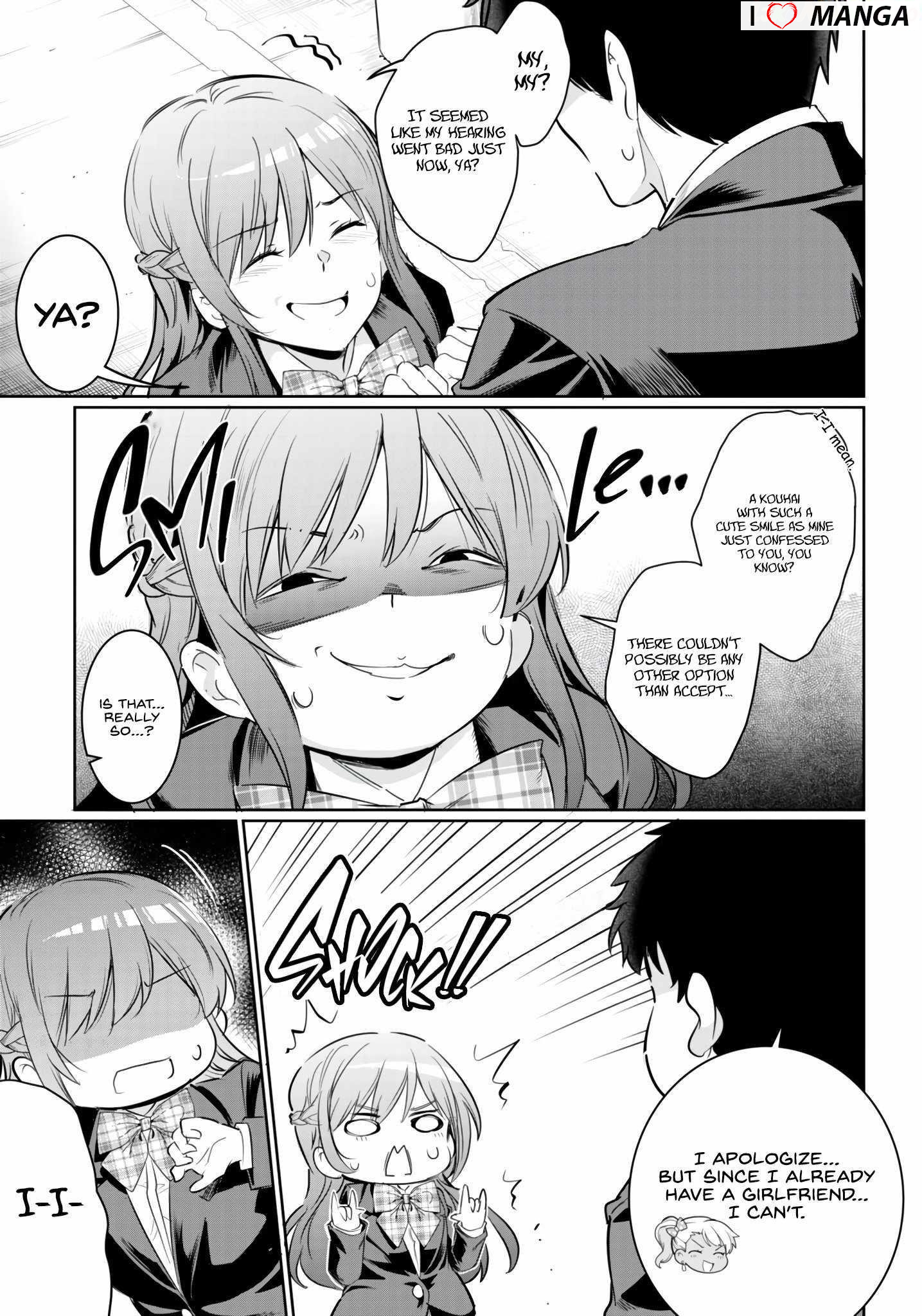 Confinement King - Chapter 14 [photo 5] - MangaPorn