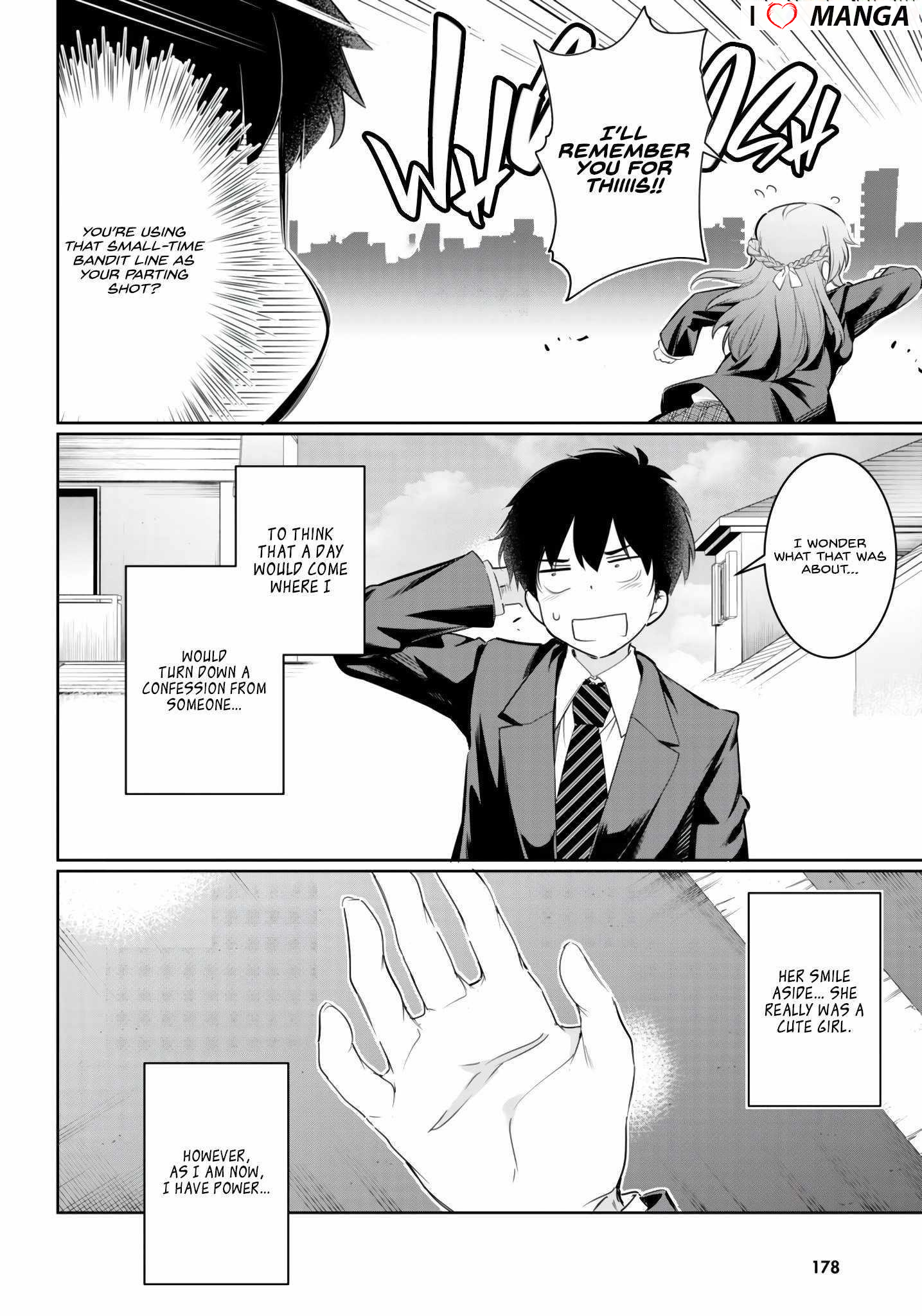 Confinement King - Chapter 14 [photo 6] - MangaPorn