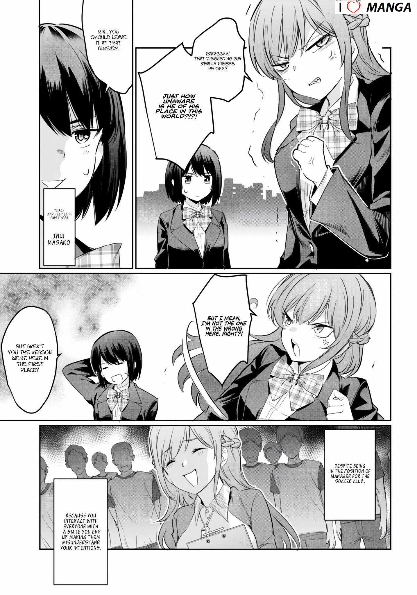 Confinement King - Chapter 14 [photo 9] - MangaPorn