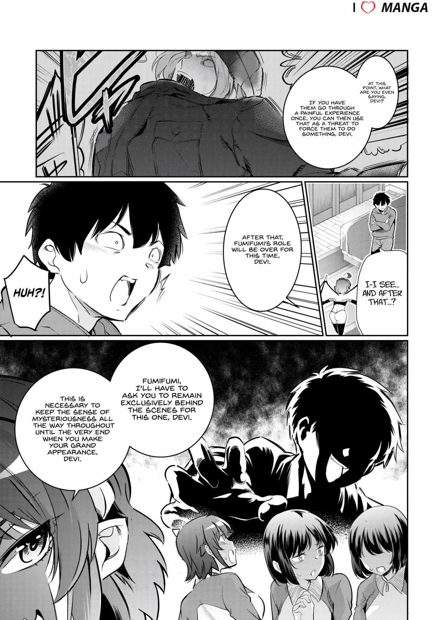 Confinement King - Chapter 15 [photo 11] - MangaPorn