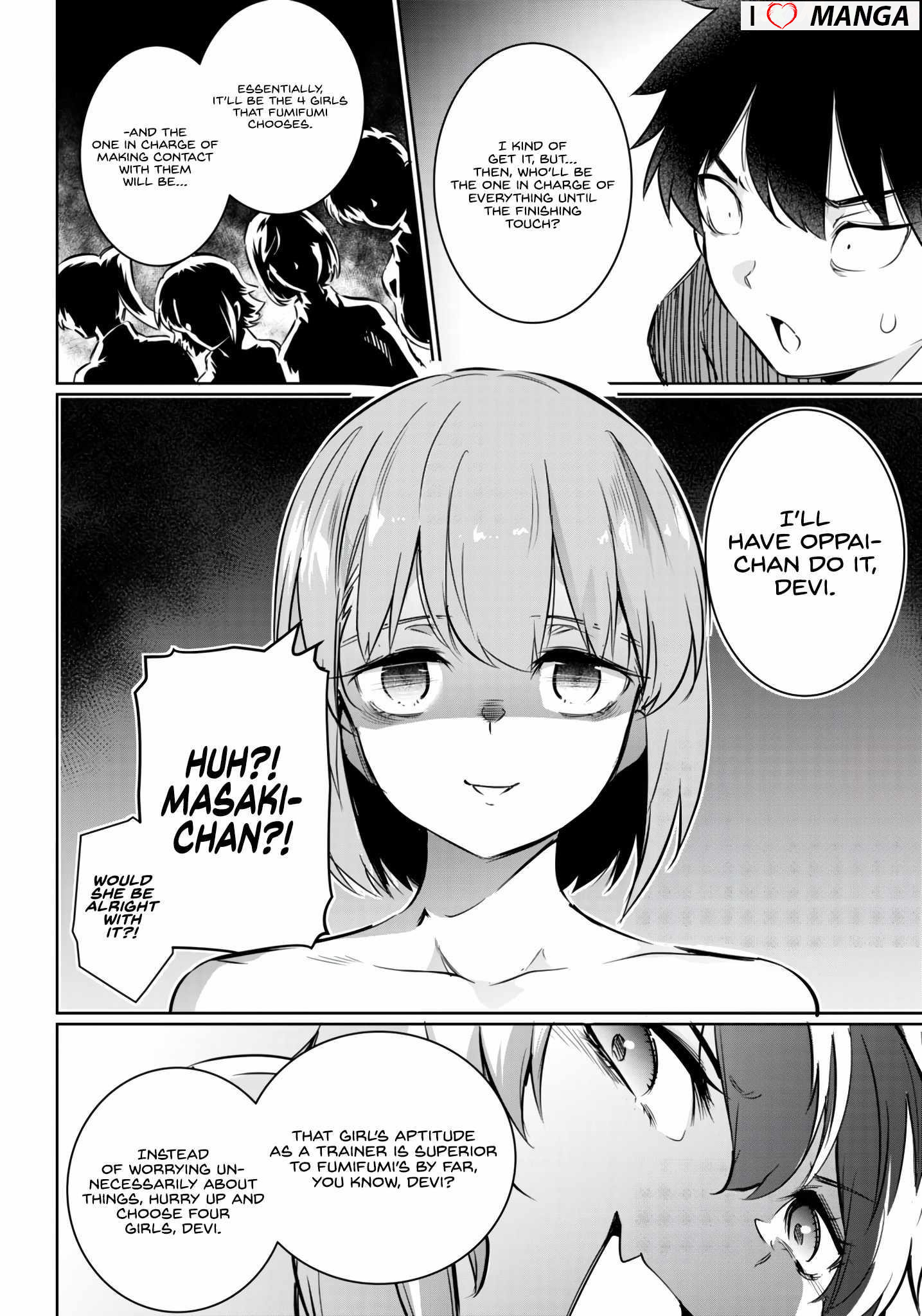 Confinement King - Chapter 15 [photo 12] - MangaPorn