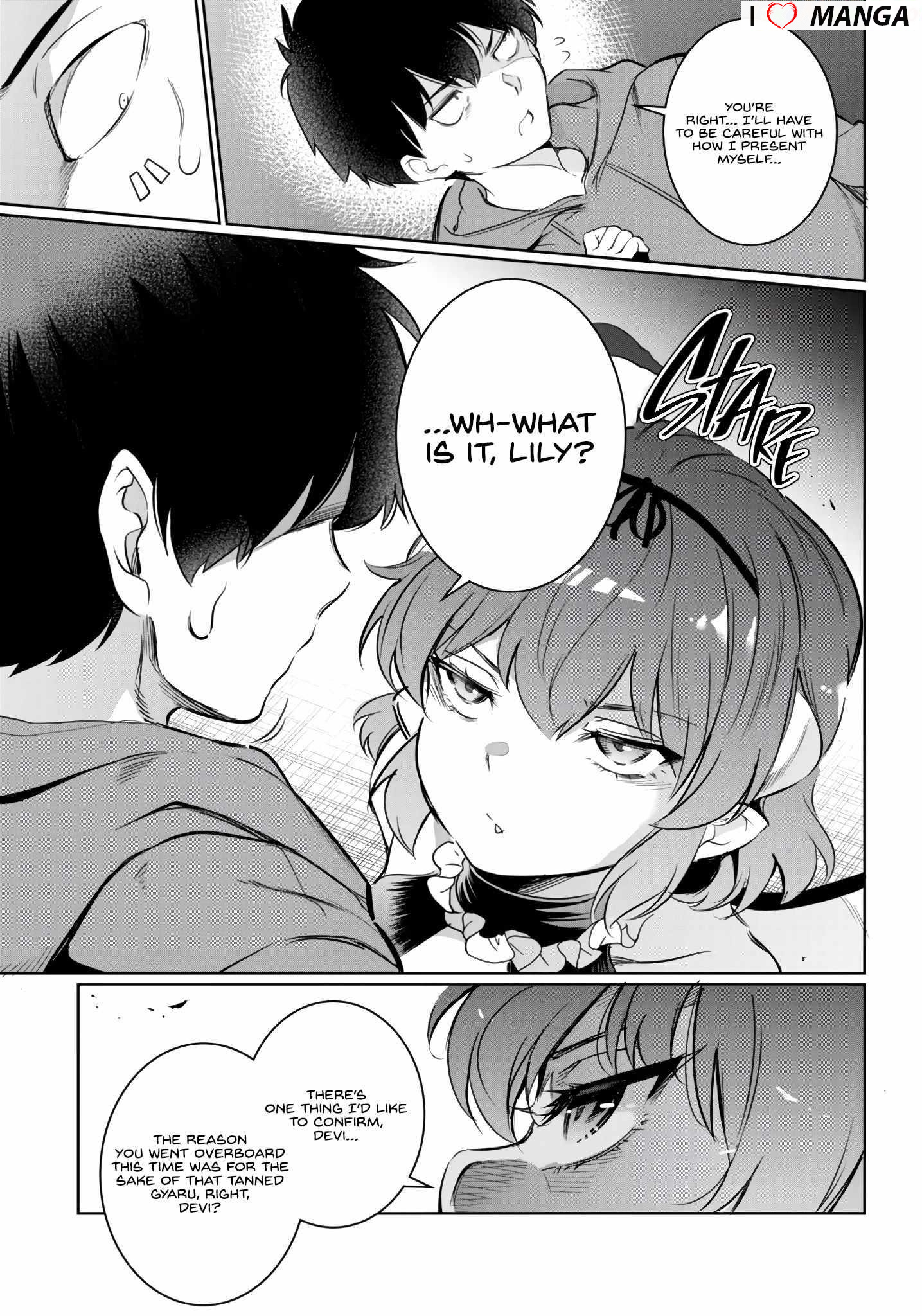 Confinement King - Chapter 15 [photo 15] - MangaPorn