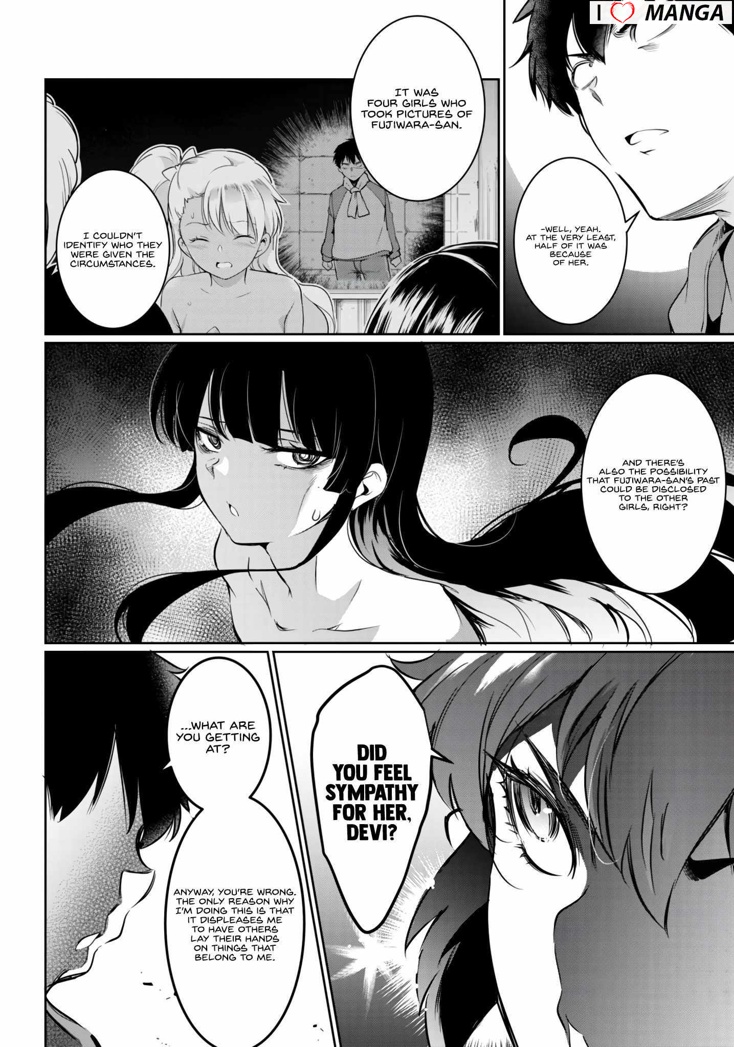 Confinement King - Chapter 15 [photo 16] - MangaPorn