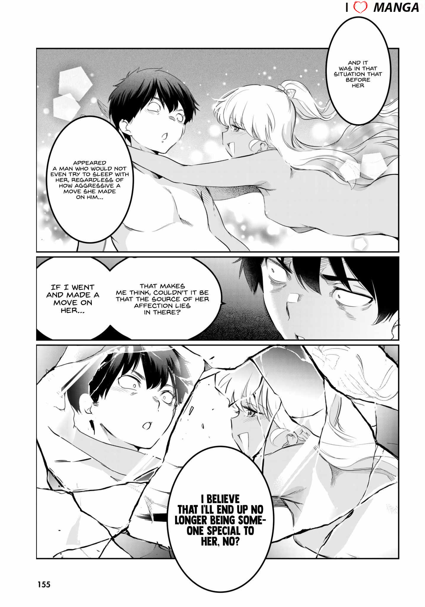 Confinement King - Chapter 15 [photo 19] - MangaPorn