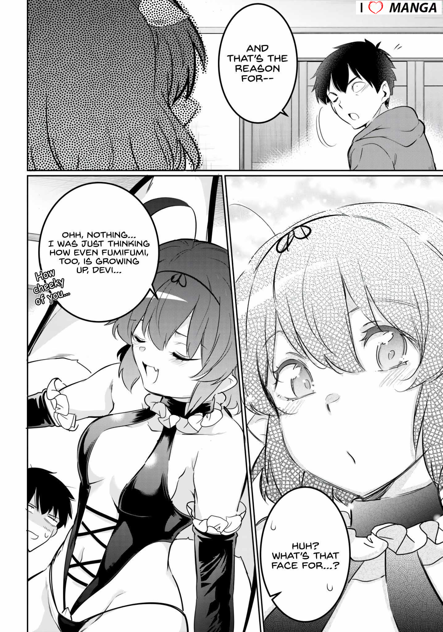 Confinement King - Chapter 15 [photo 20] - MangaPorn