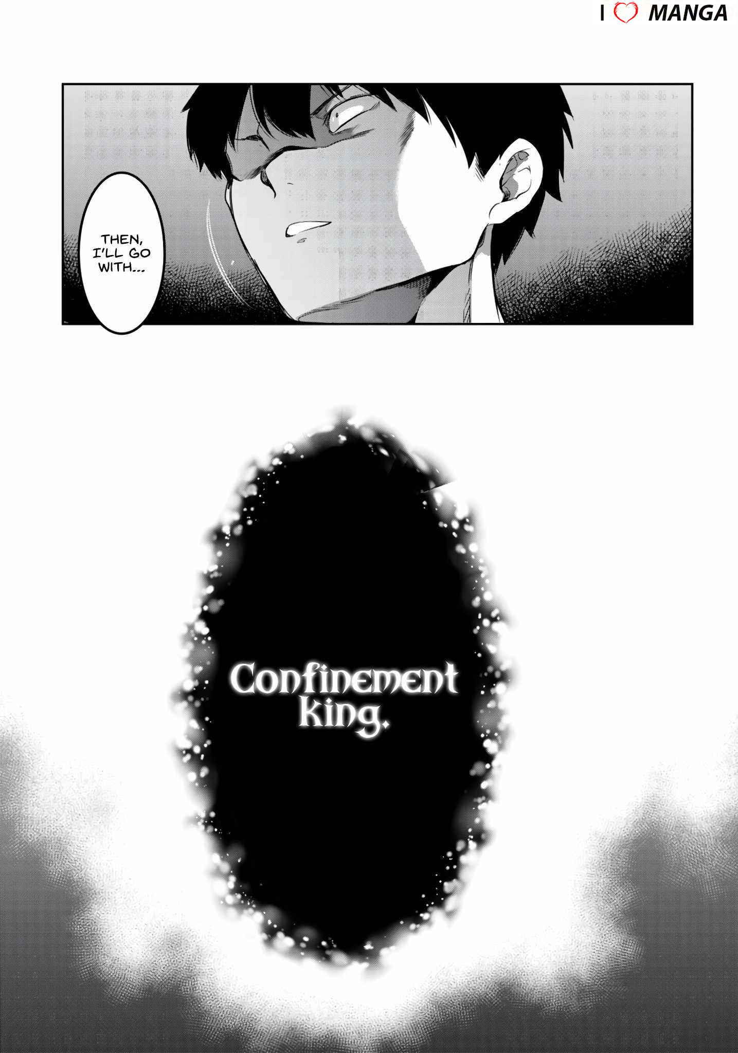 Confinement King - Chapter 15 [photo 23] - MangaPorn