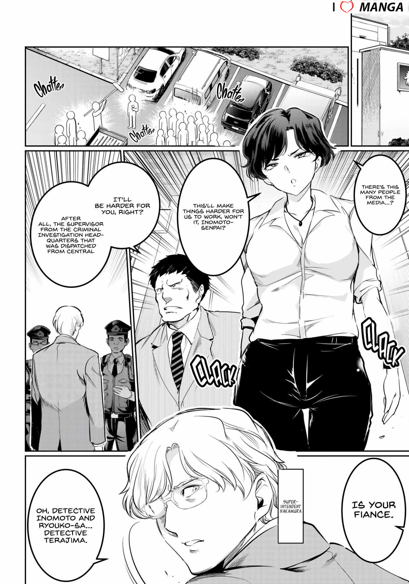 Confinement King - Chapter 15 [photo 26] - MangaPorn
