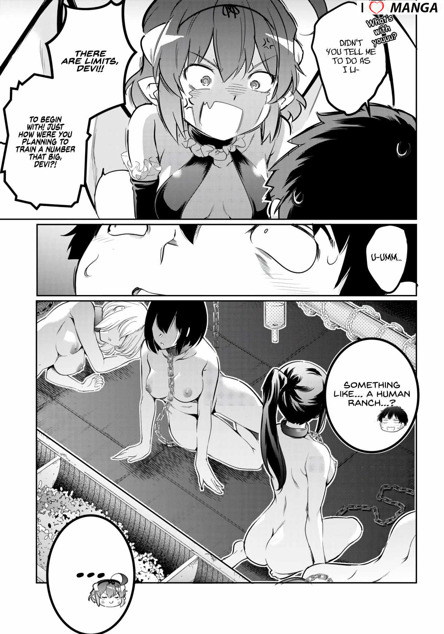 Confinement King - Chapter 15 [photo 5] - MangaPorn