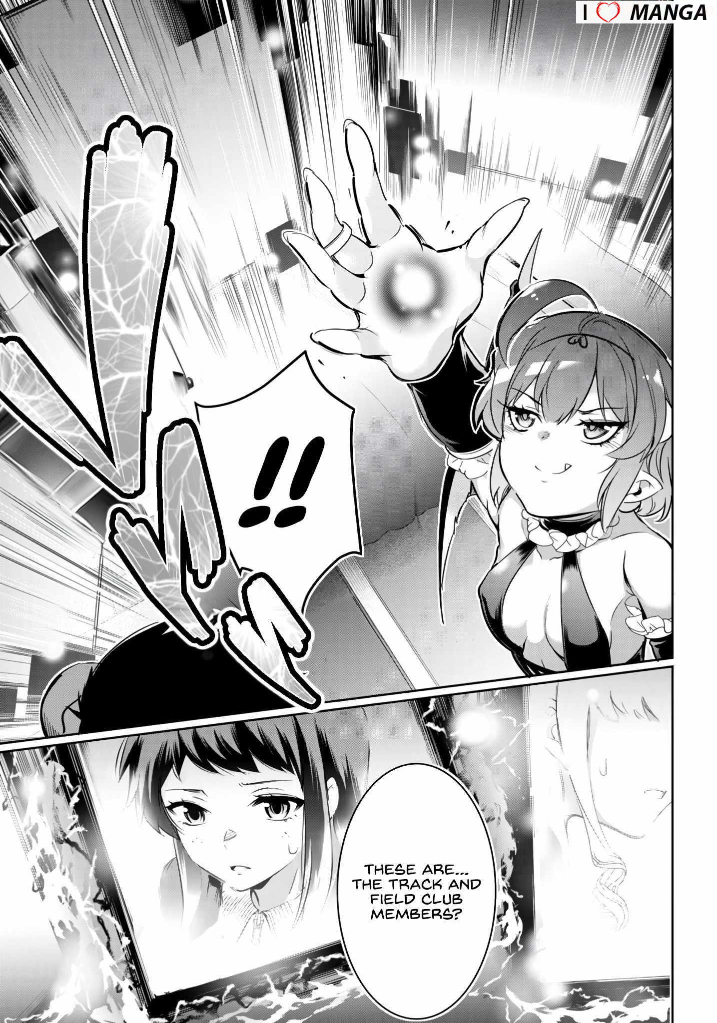 Confinement King - Chapter 15 [photo 7] - MangaPorn