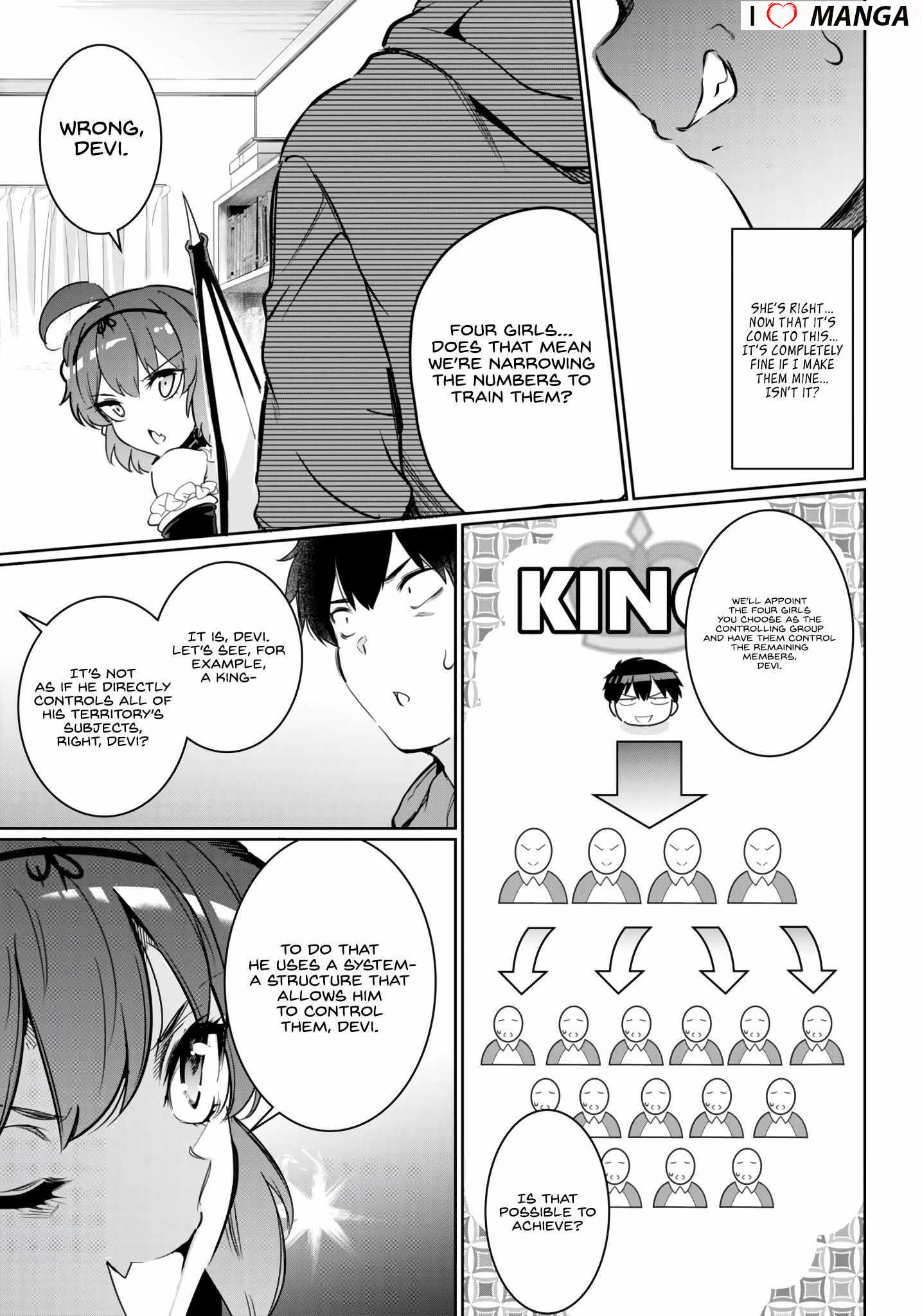 Confinement King - Chapter 15 [photo 9] - MangaPorn