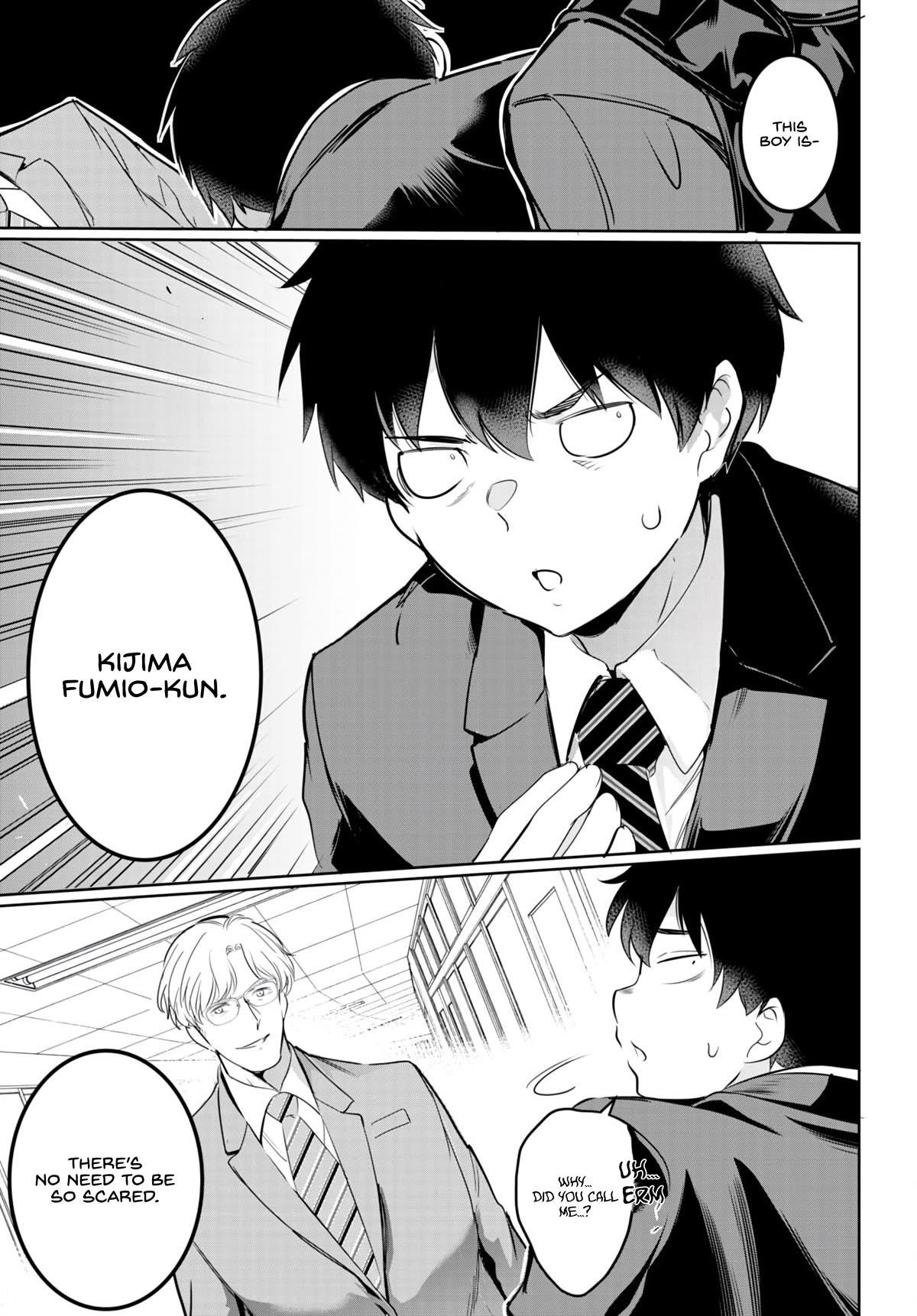 Confinement King - Chapter 16 [photo 11] - MangaPorn