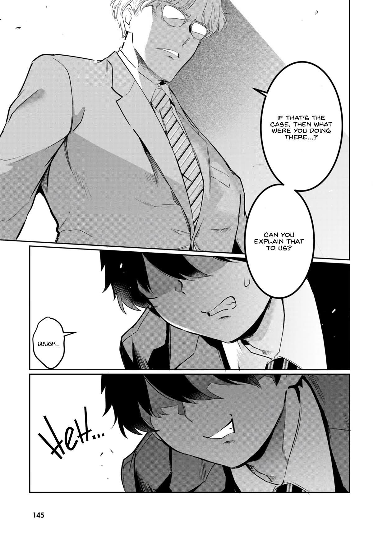 Confinement King - Chapter 16 [photo 13] - MangaPorn