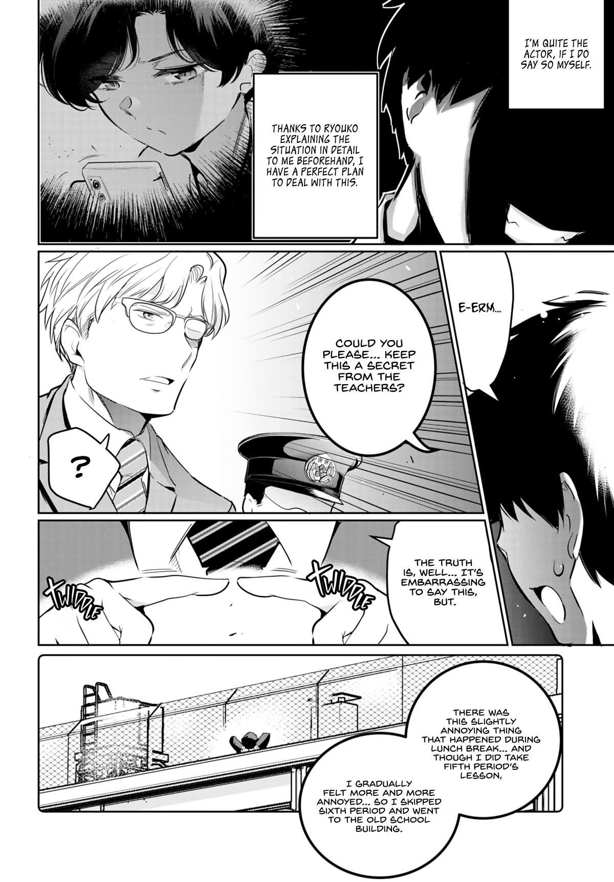 Confinement King - Chapter 16 [photo 14] - MangaPorn