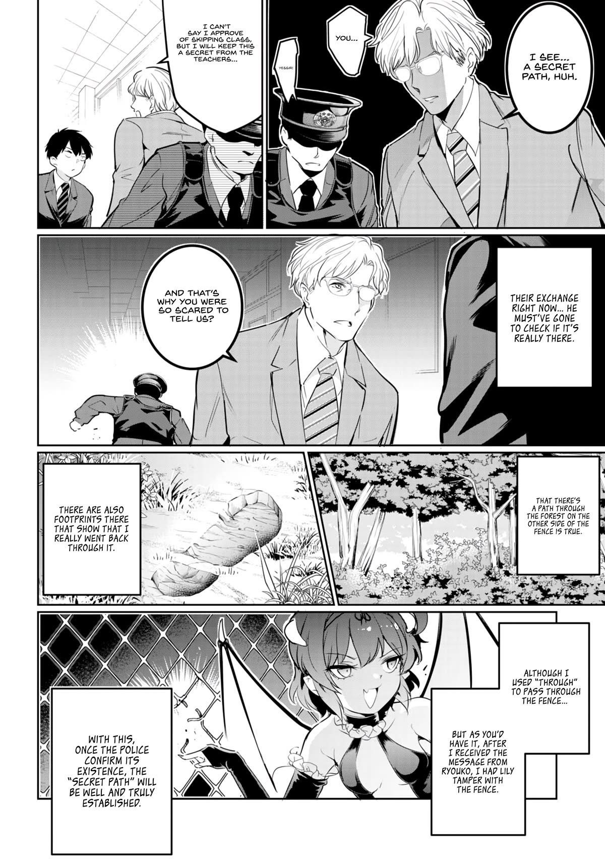 Confinement King - Chapter 16 [photo 16] - MangaPorn