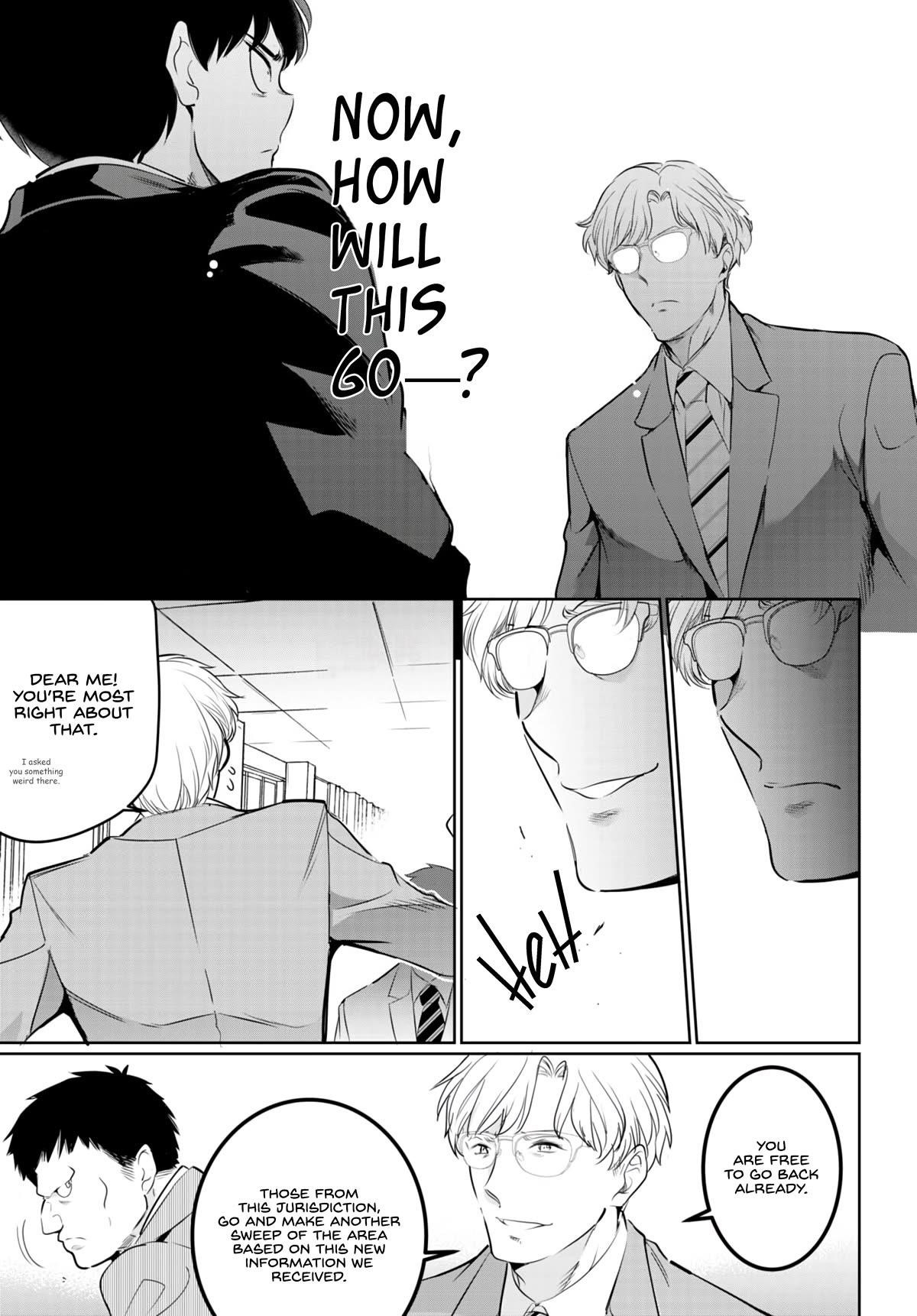 Confinement King - Chapter 16 [photo 19] - MangaPorn