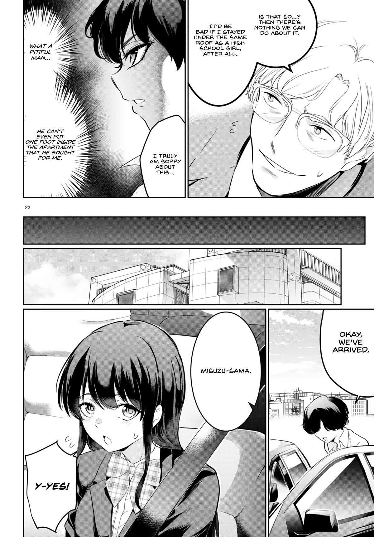 Confinement King - Chapter 16 [photo 22] - MangaPorn