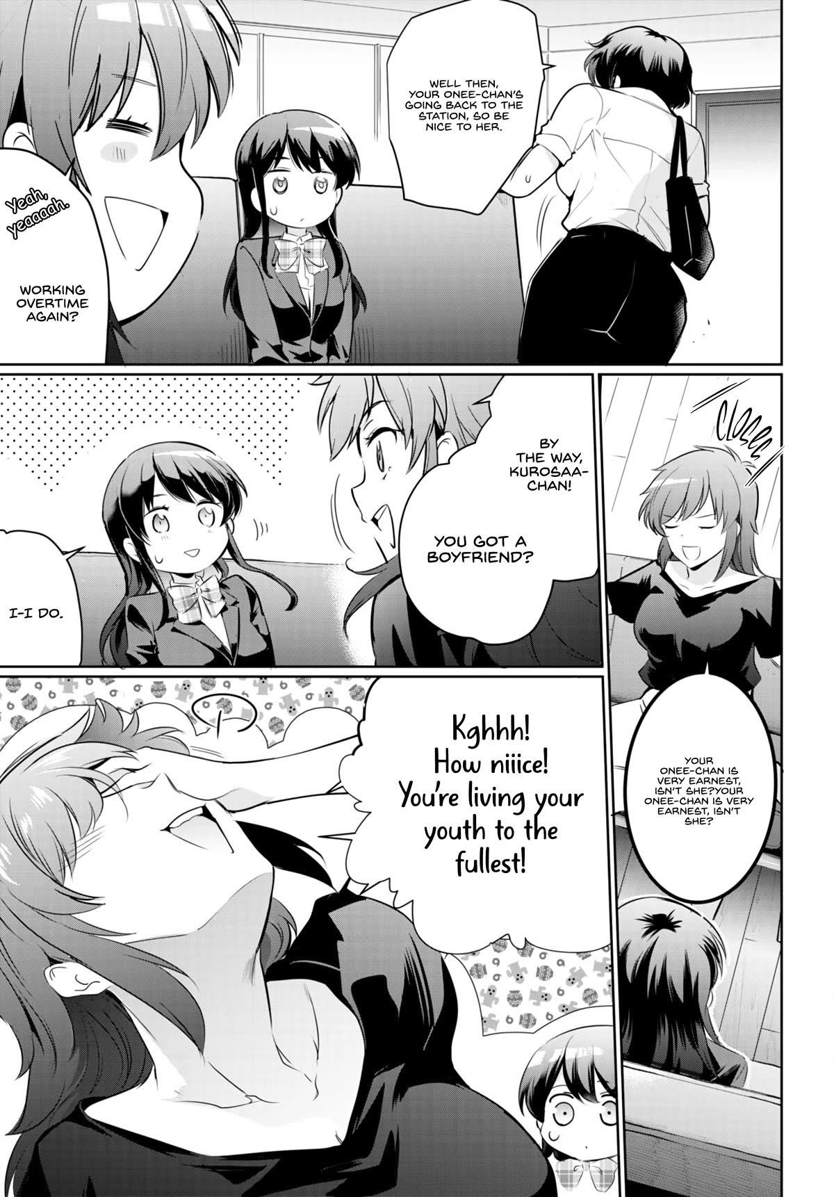 Confinement King - Chapter 16 [photo 29] - MangaPorn